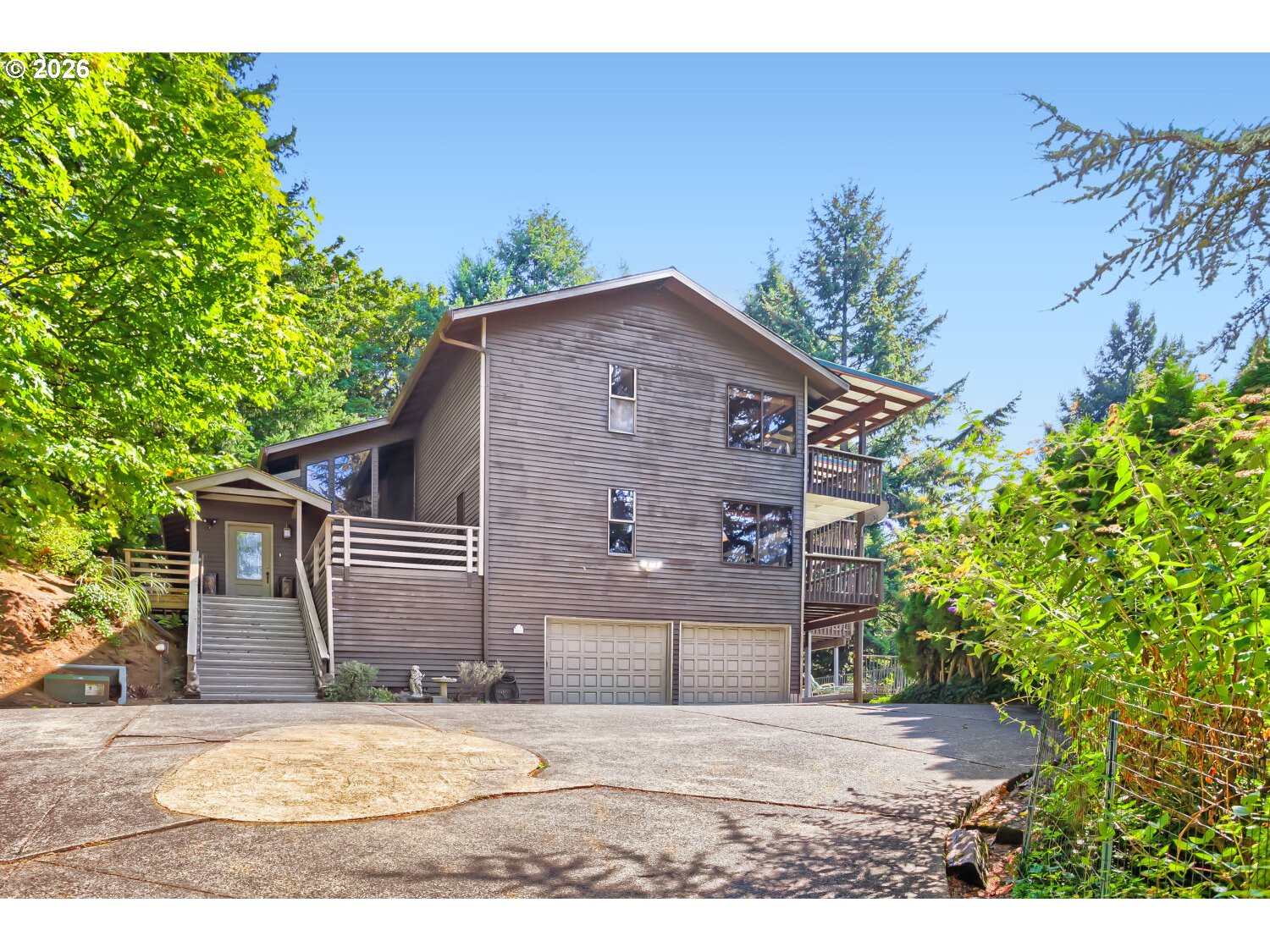 5050 E Evergreen Blvd — photo