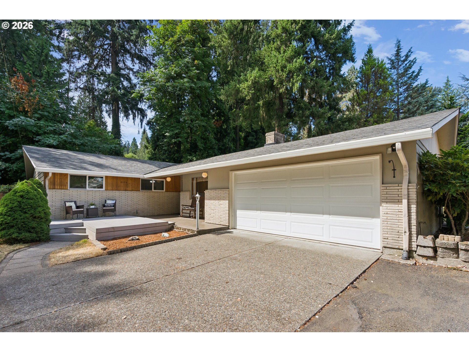 6134 SE Thiessen Rd — photo