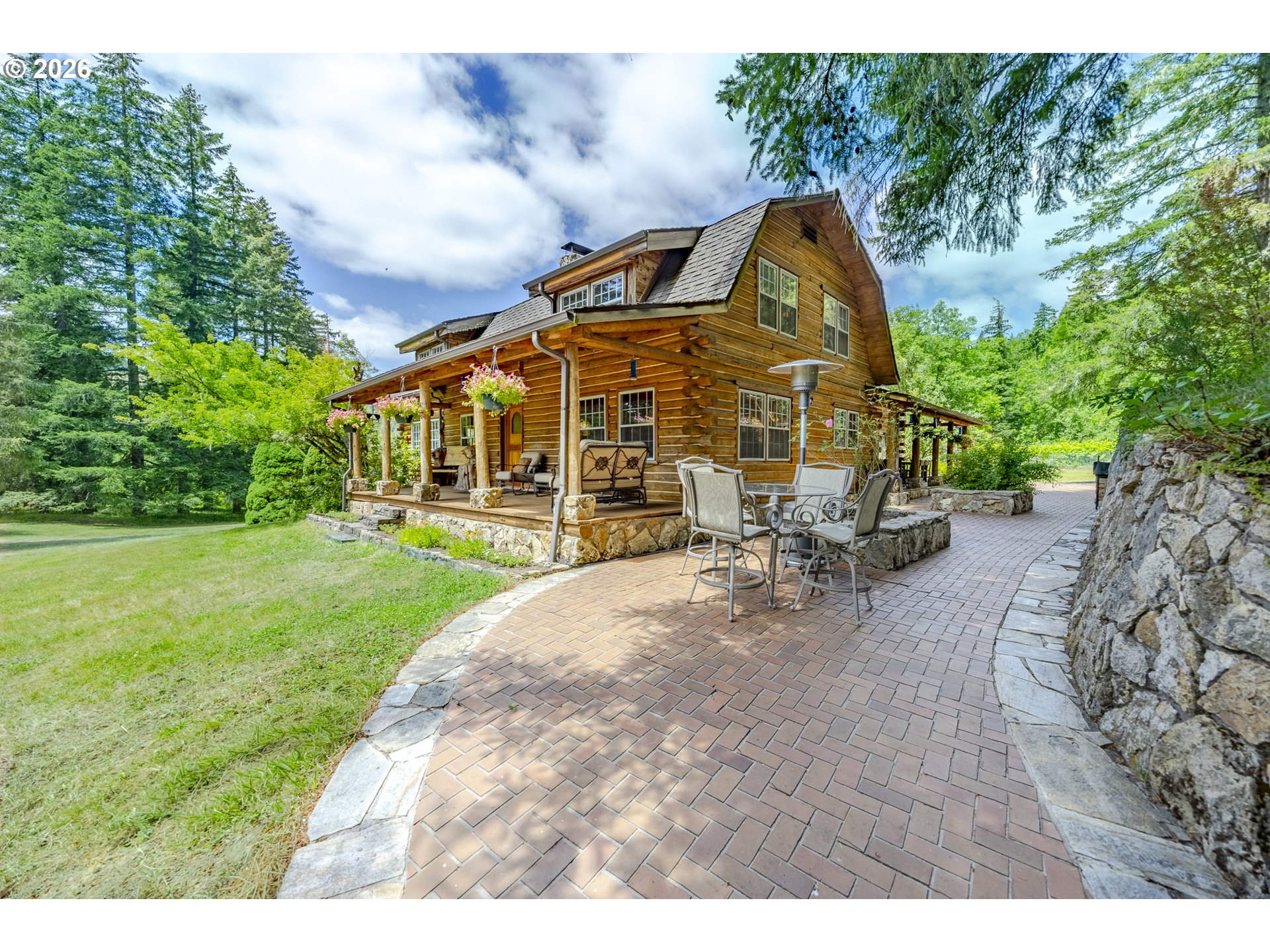3681 Upper Smith River Rd, Drain, OR 97435 — photo 3
