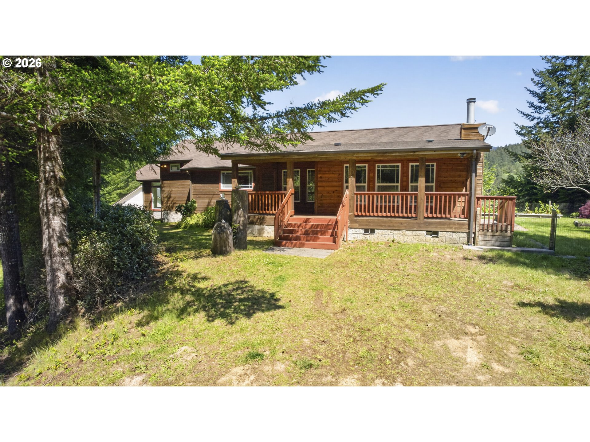 89453 Rustic Ln, Florence, OR 97439 — photo 2