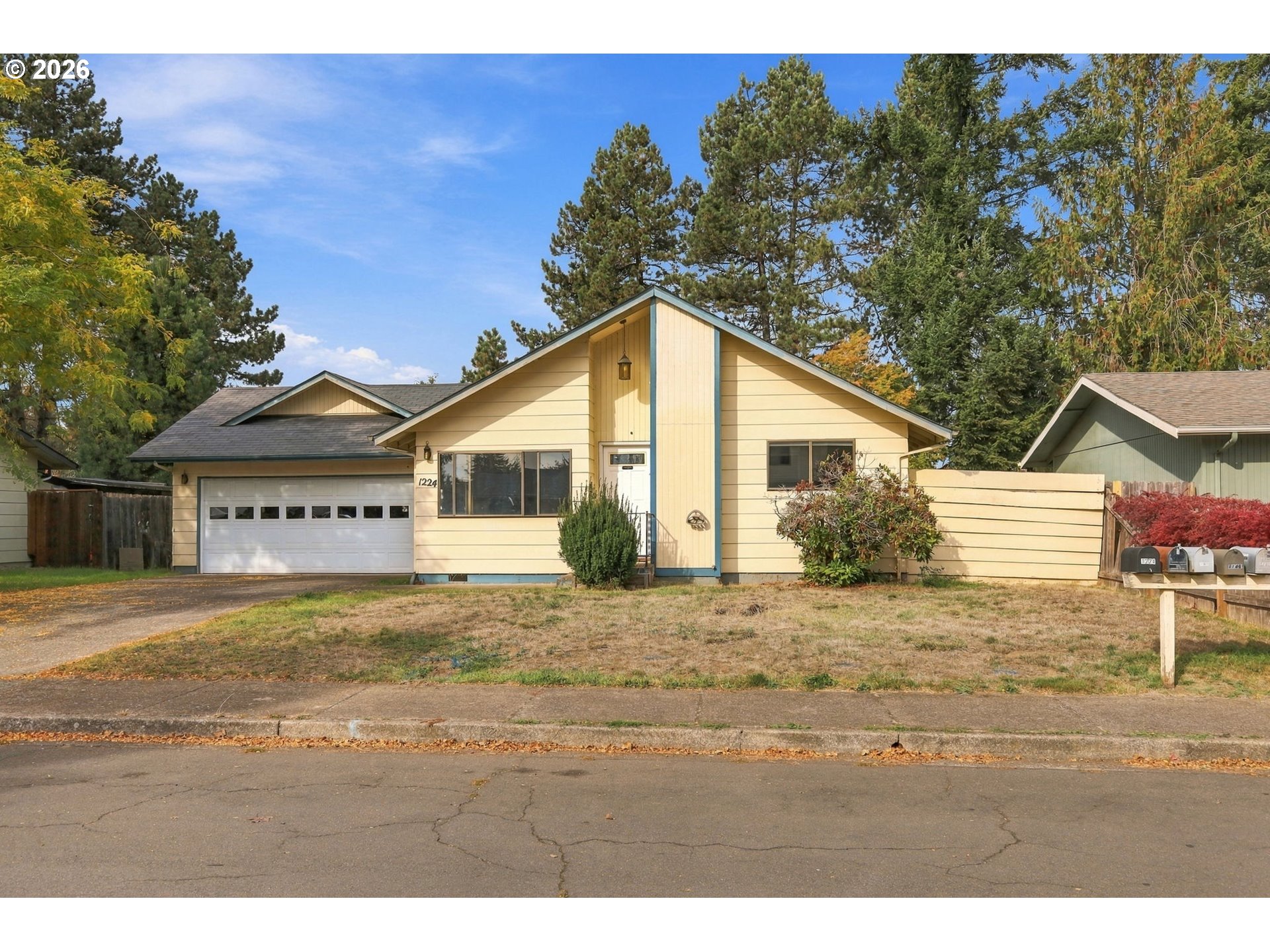 1224 Sequoia Ave, Springfield, OR 97477 — photo 2