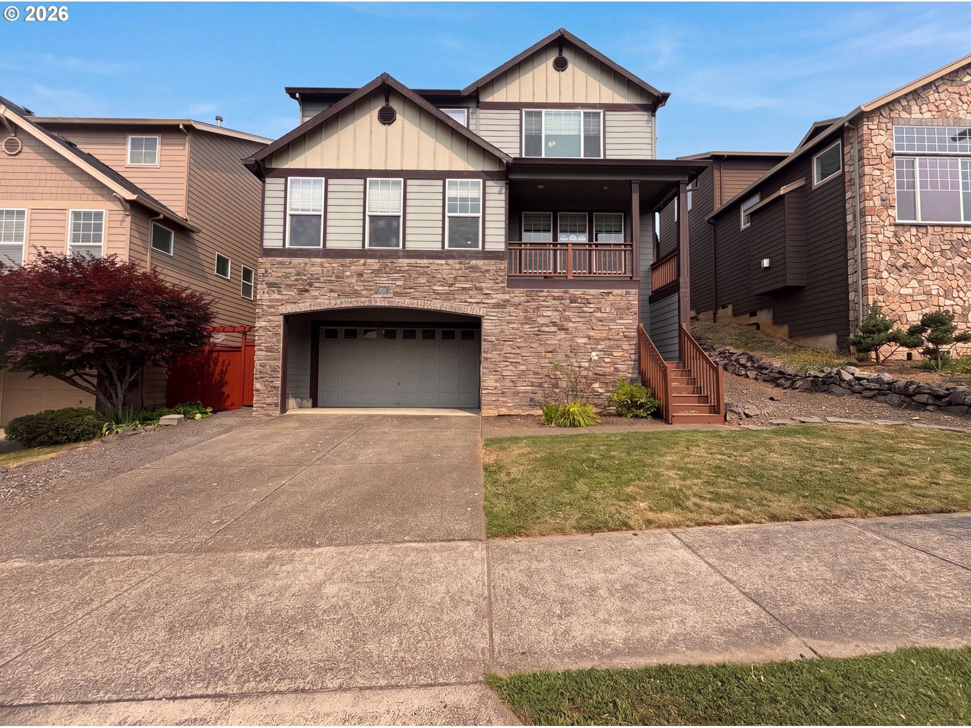 13049 SE Meadehill Ave — photo