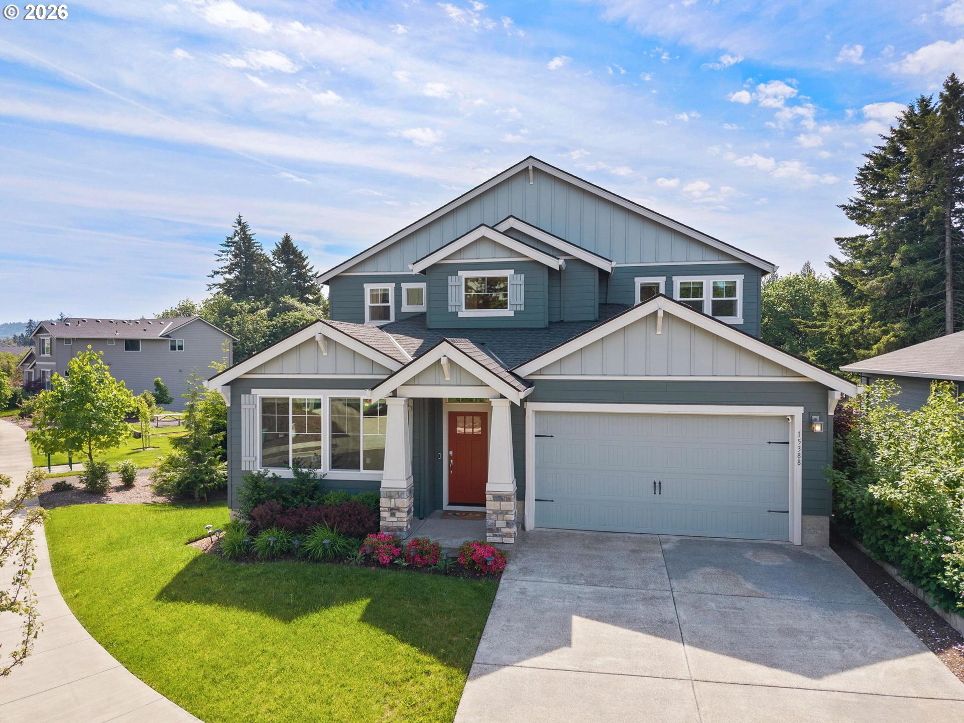 15388 SE Hawthorne Meadows St — photo