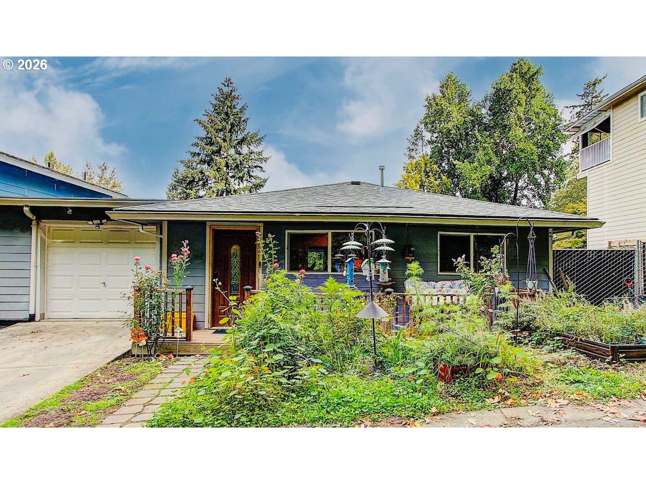 10107 SE Tibbetts Ct — photo