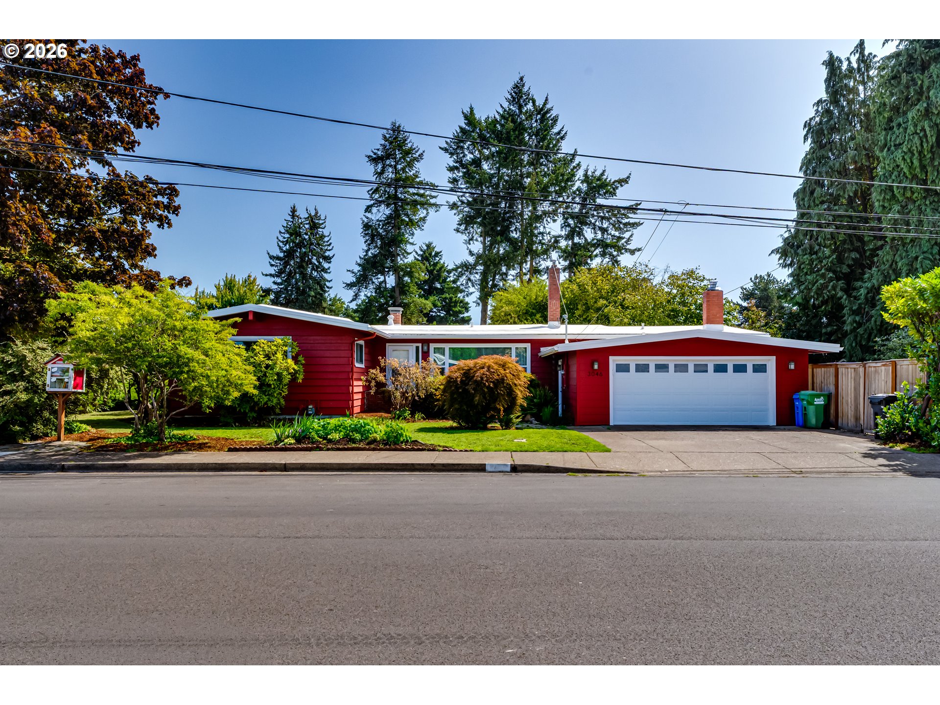 3046 Bailey Ln — photo