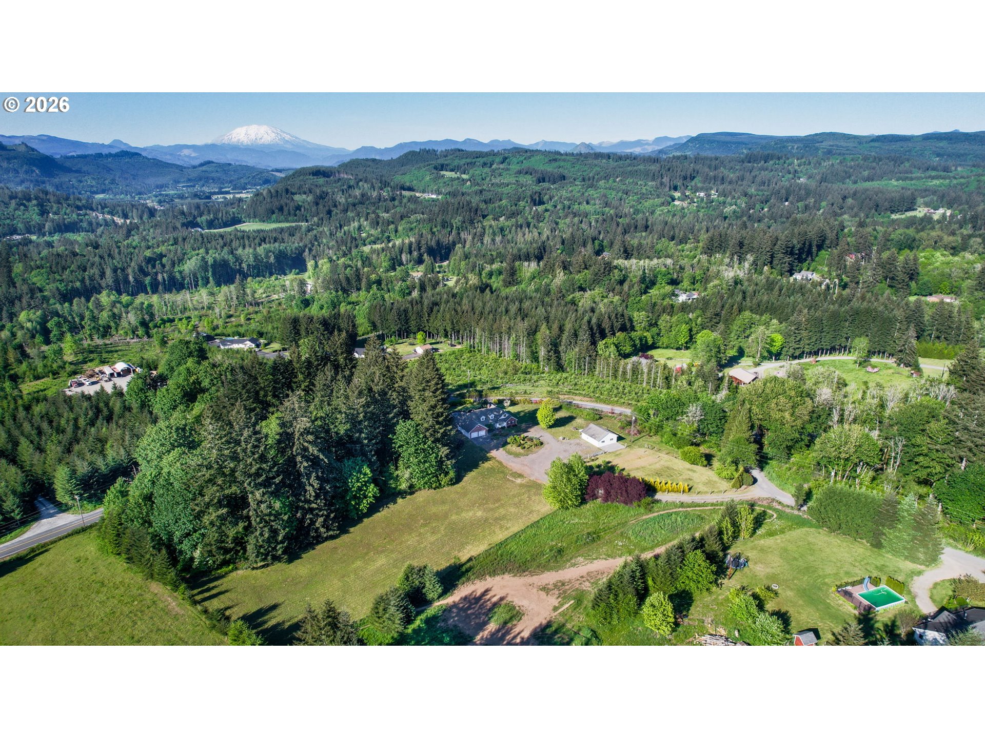 23100 NE Saint Helens View Rd, Yacolt, WA 98675 — photo 2