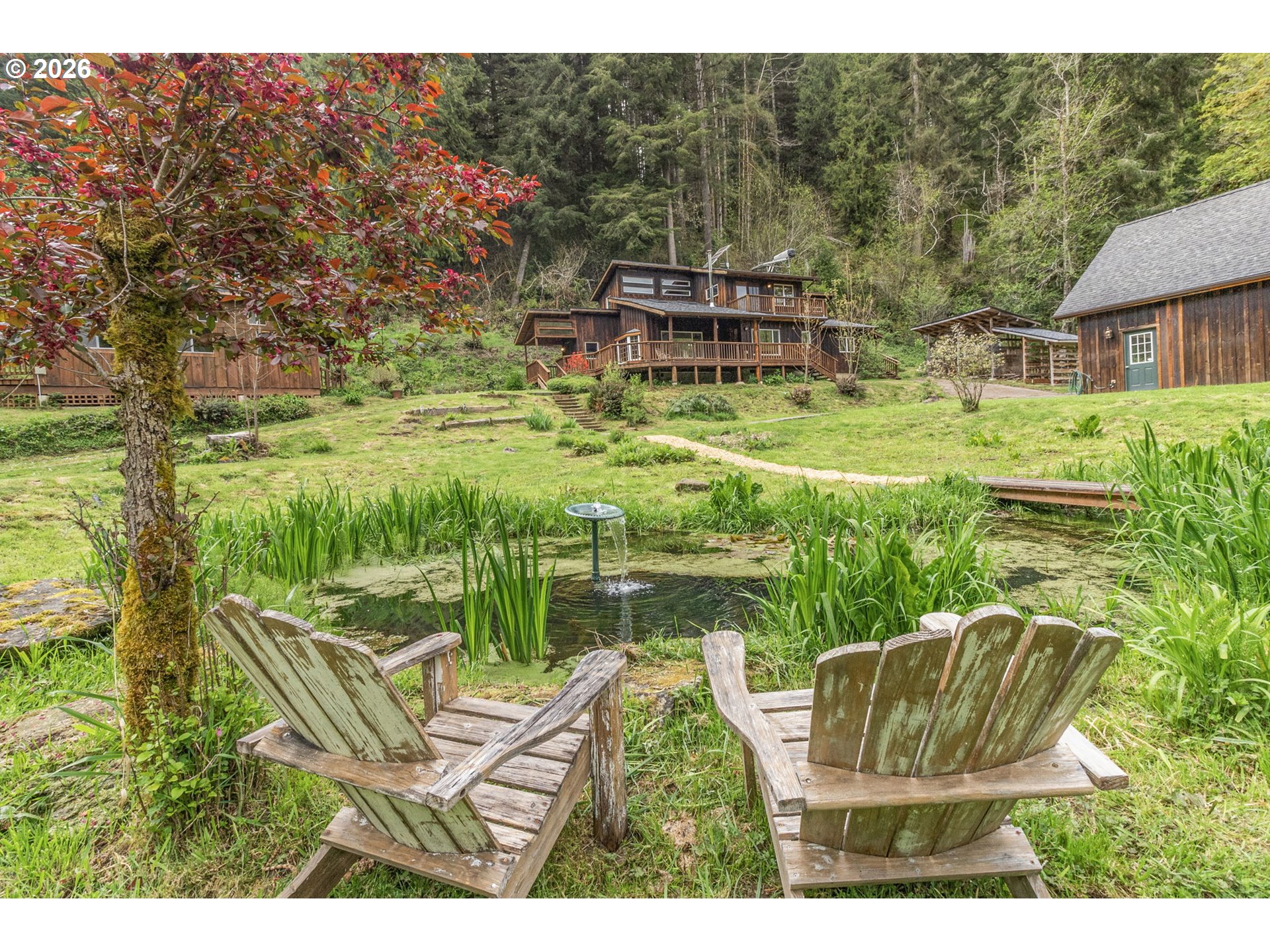 93537 Deadwood Creek Rd — photo