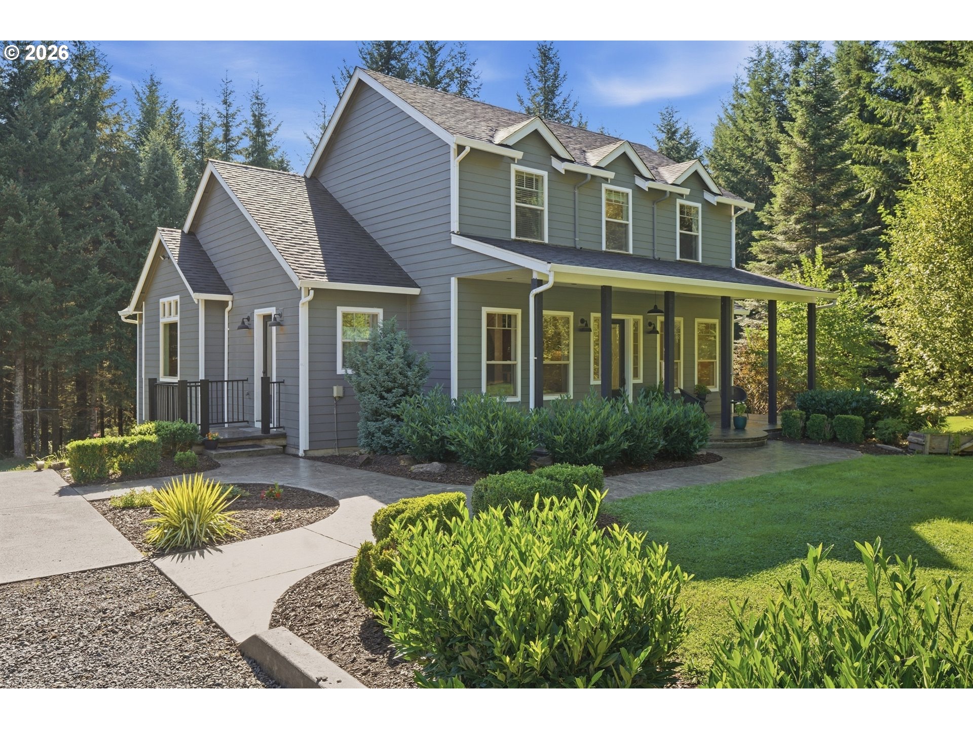 27011 NE Rotschy Mill Rd, Yacolt, WA 98675