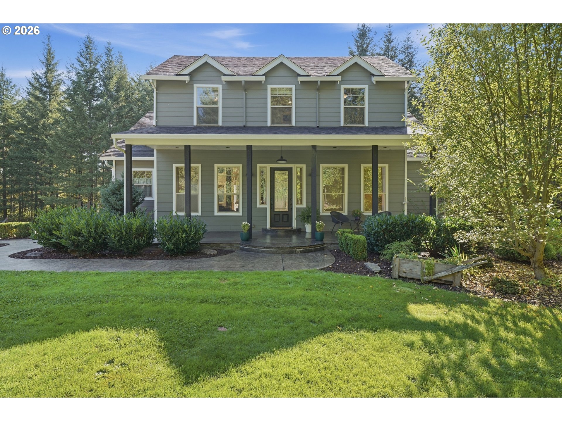 27011 NE Rotschy Mill Rd, Yacolt, WA 98675 — photo 2