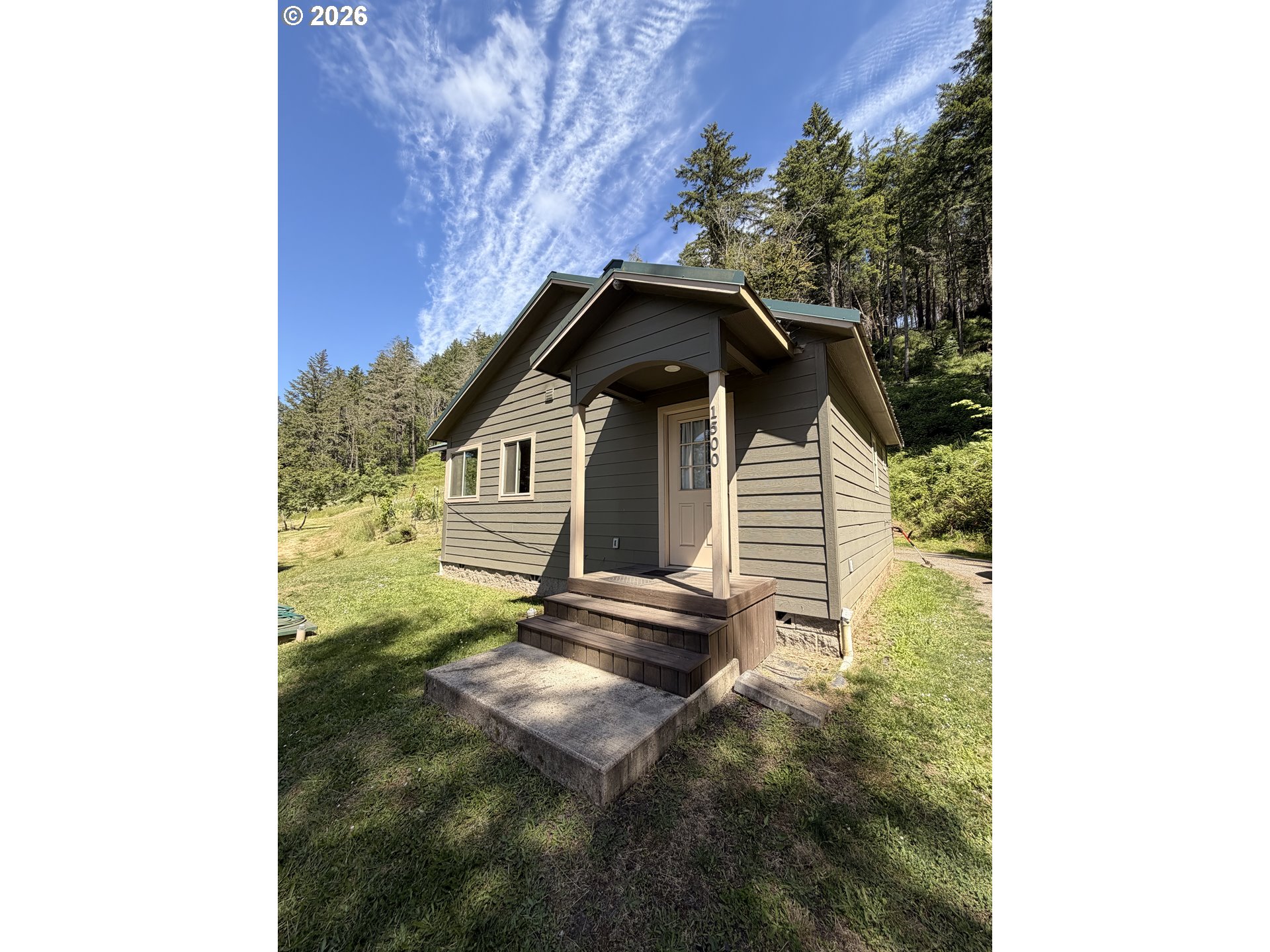 1500 Bar L Ranch Rd, Glide, OR 97443 — photo 2