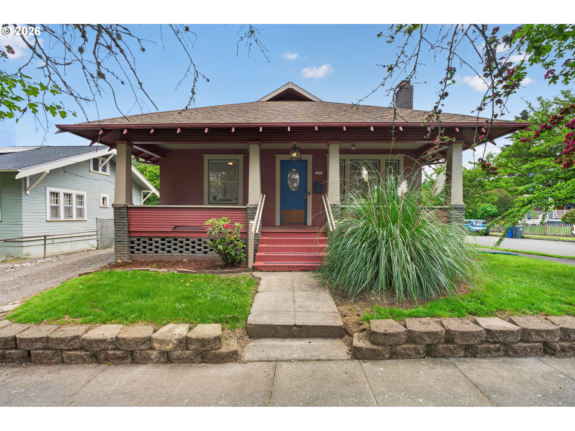 7204 N Mississippi Ave — photo