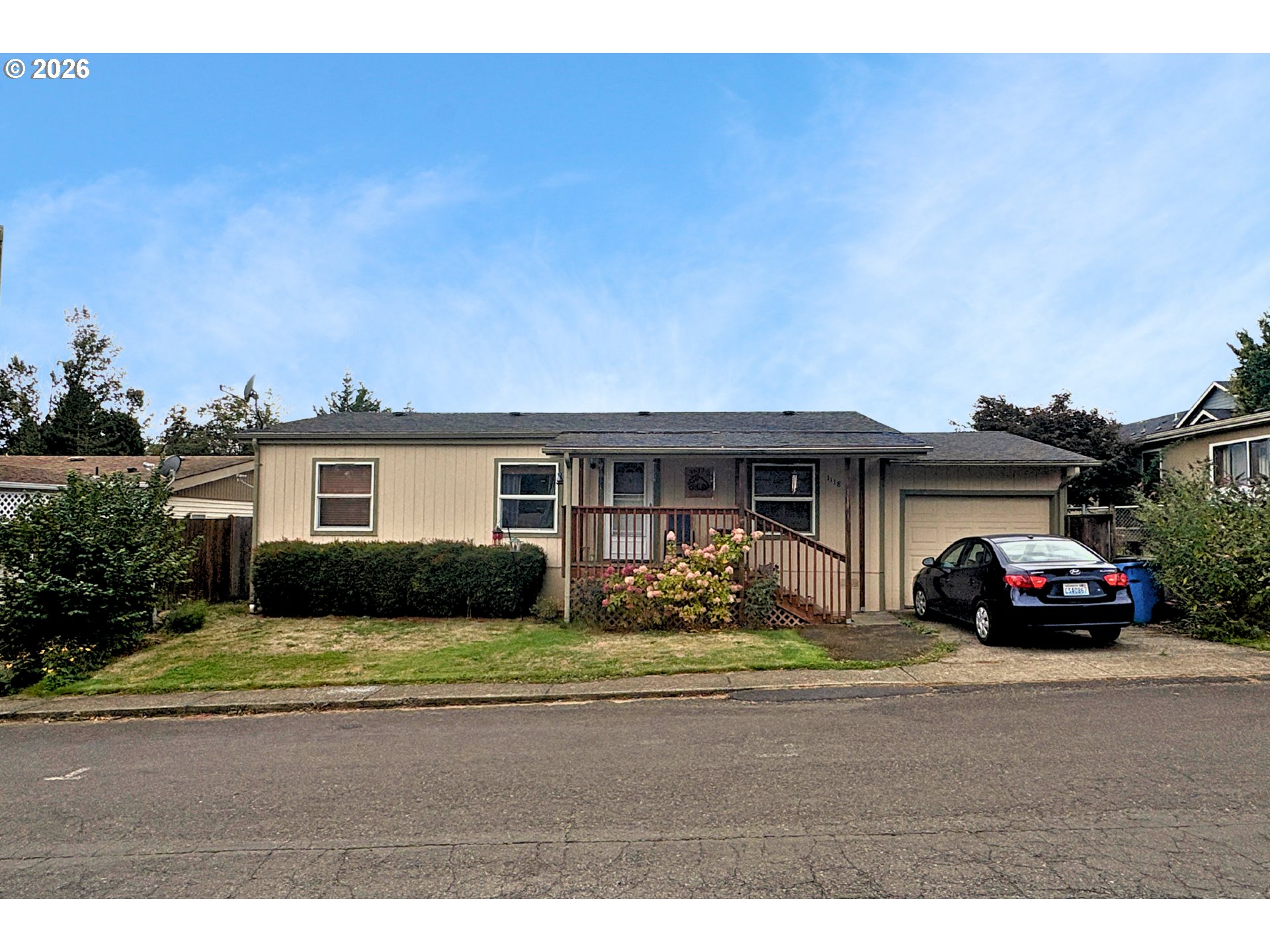 1118 W C Ave — photo