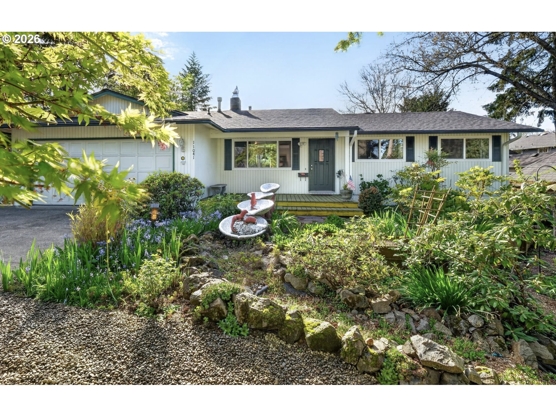 11041 SW 45th Ave — photo