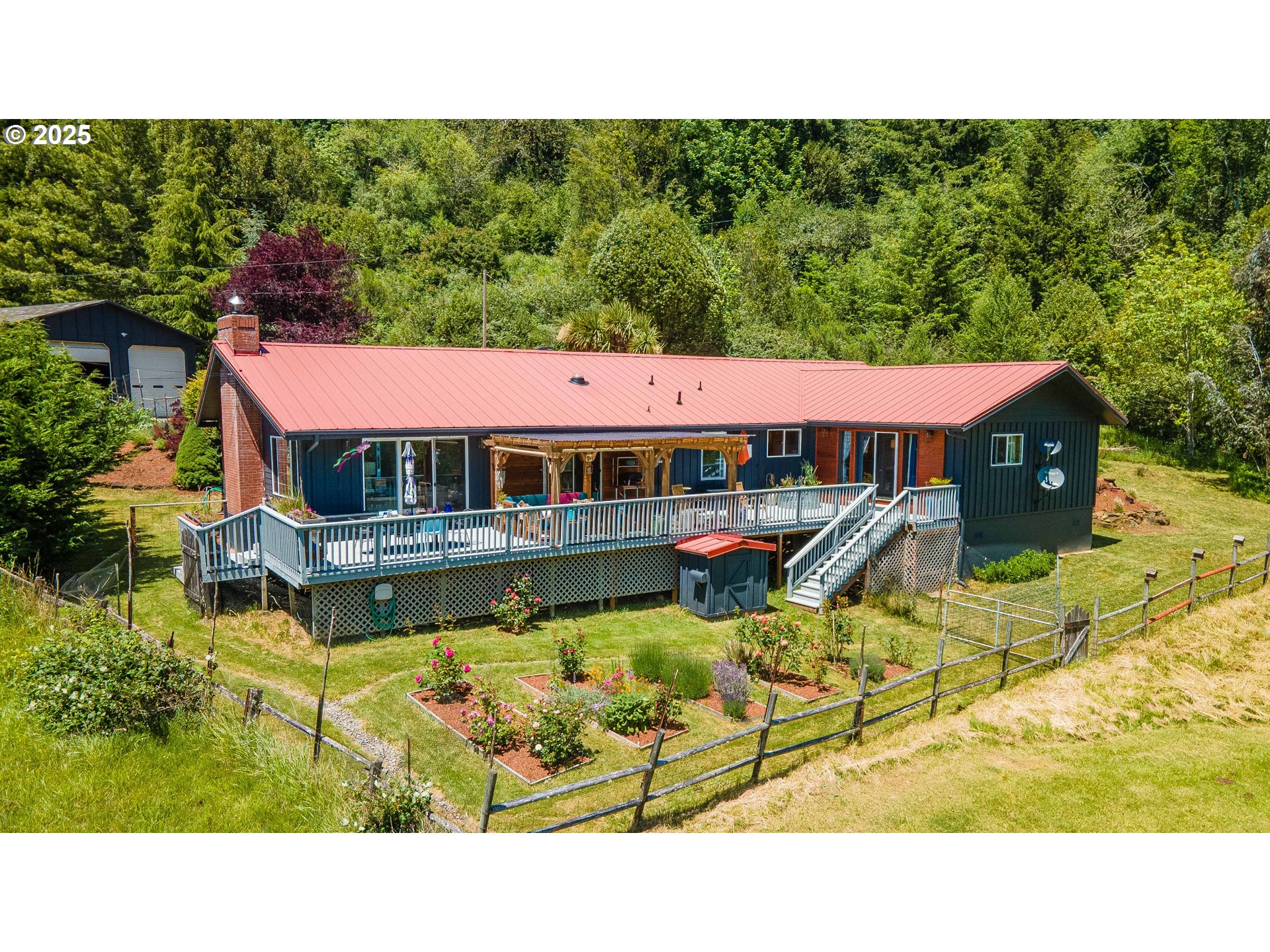 56191 Glen Aiken Creek Rd — photo