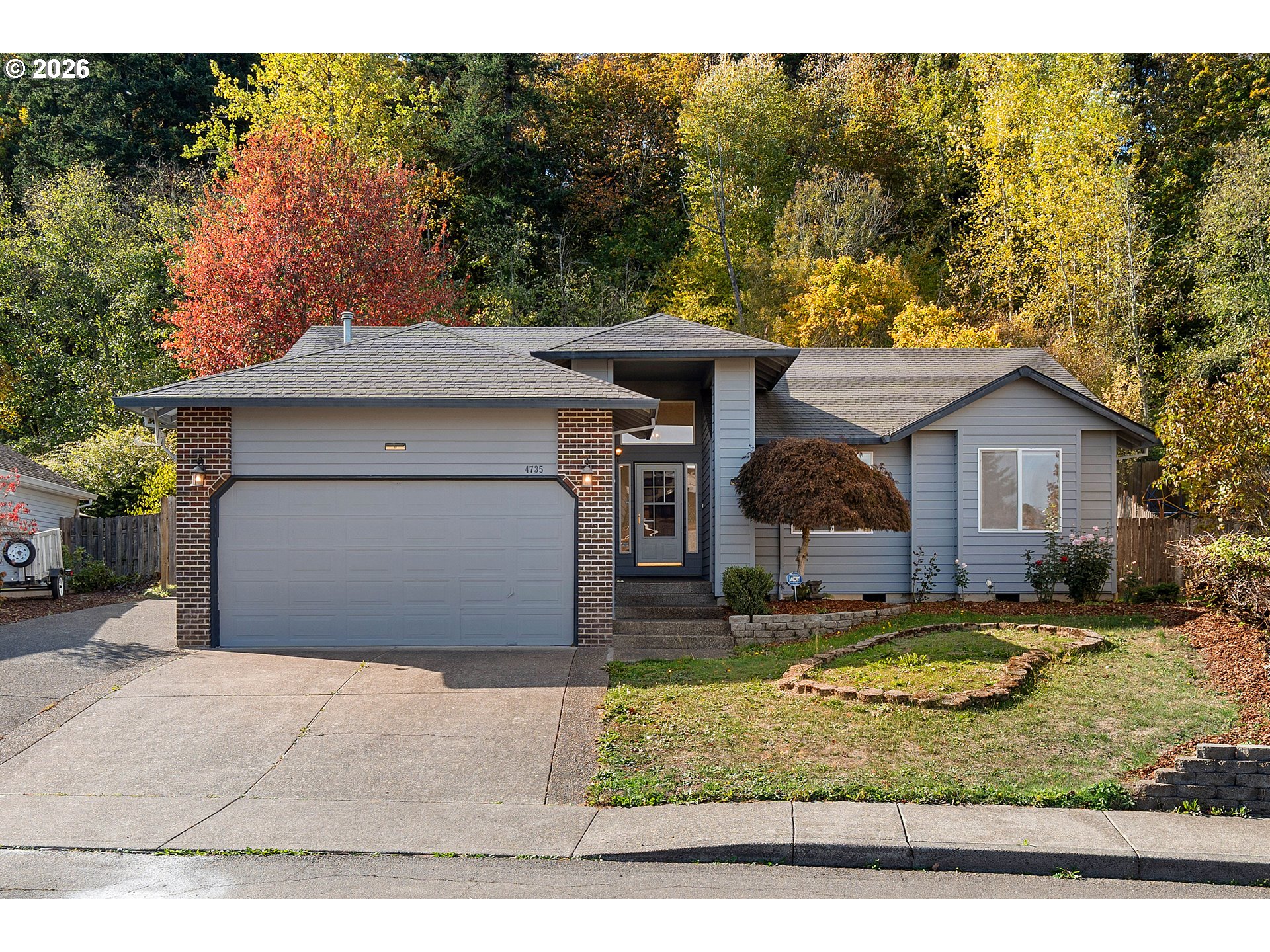 4735 SE Powell Butte Pkwy — photo