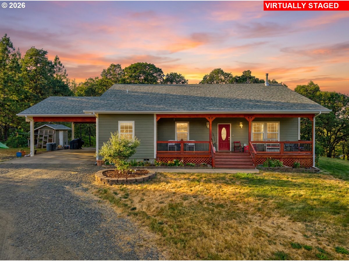 445 Green Valley Rd — photo