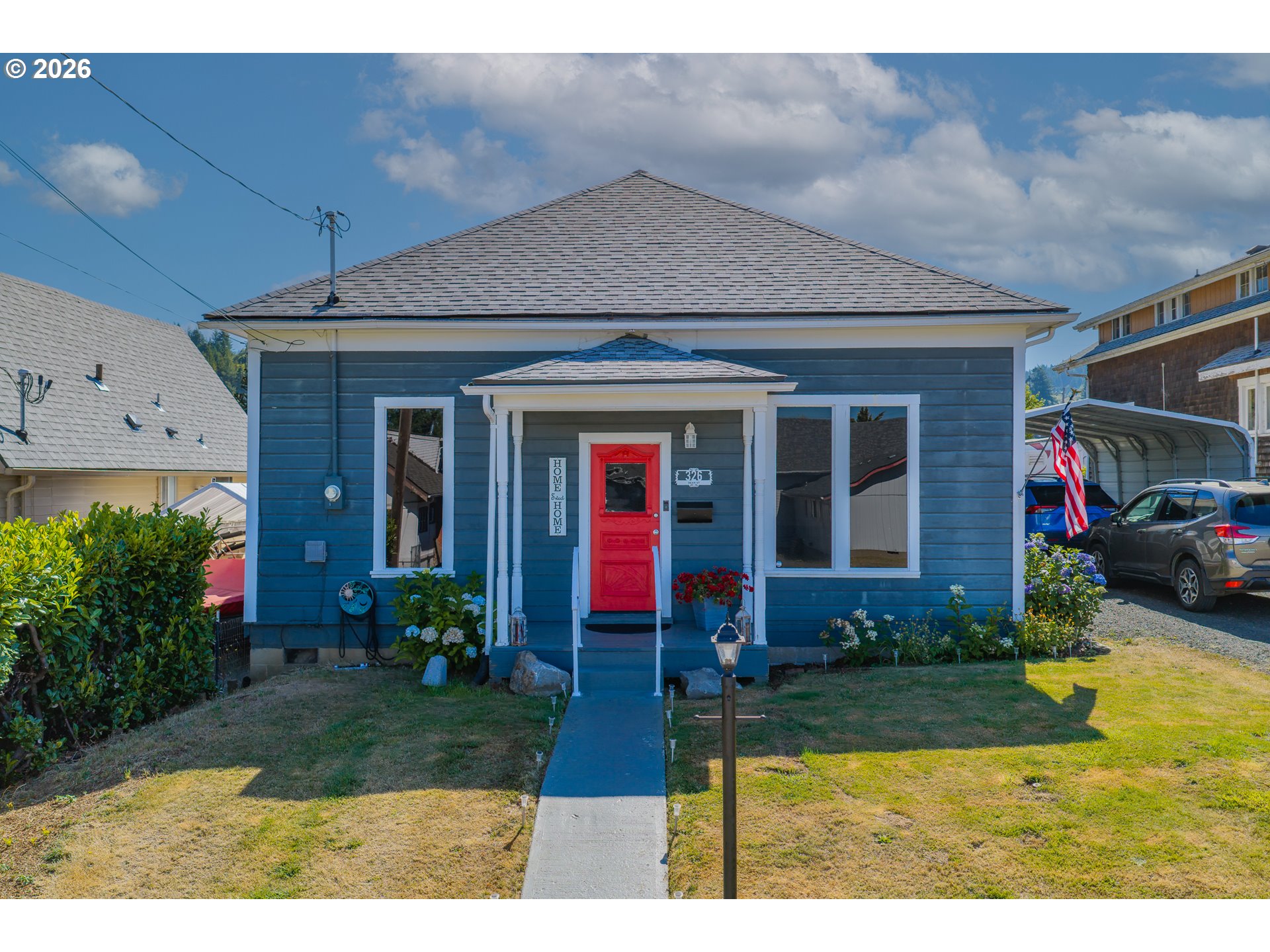 326 N Dean St — photo
