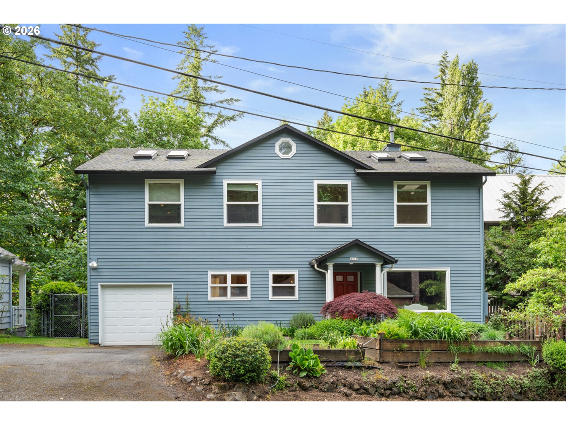 3715 SW Marquam Hill Rd — photo