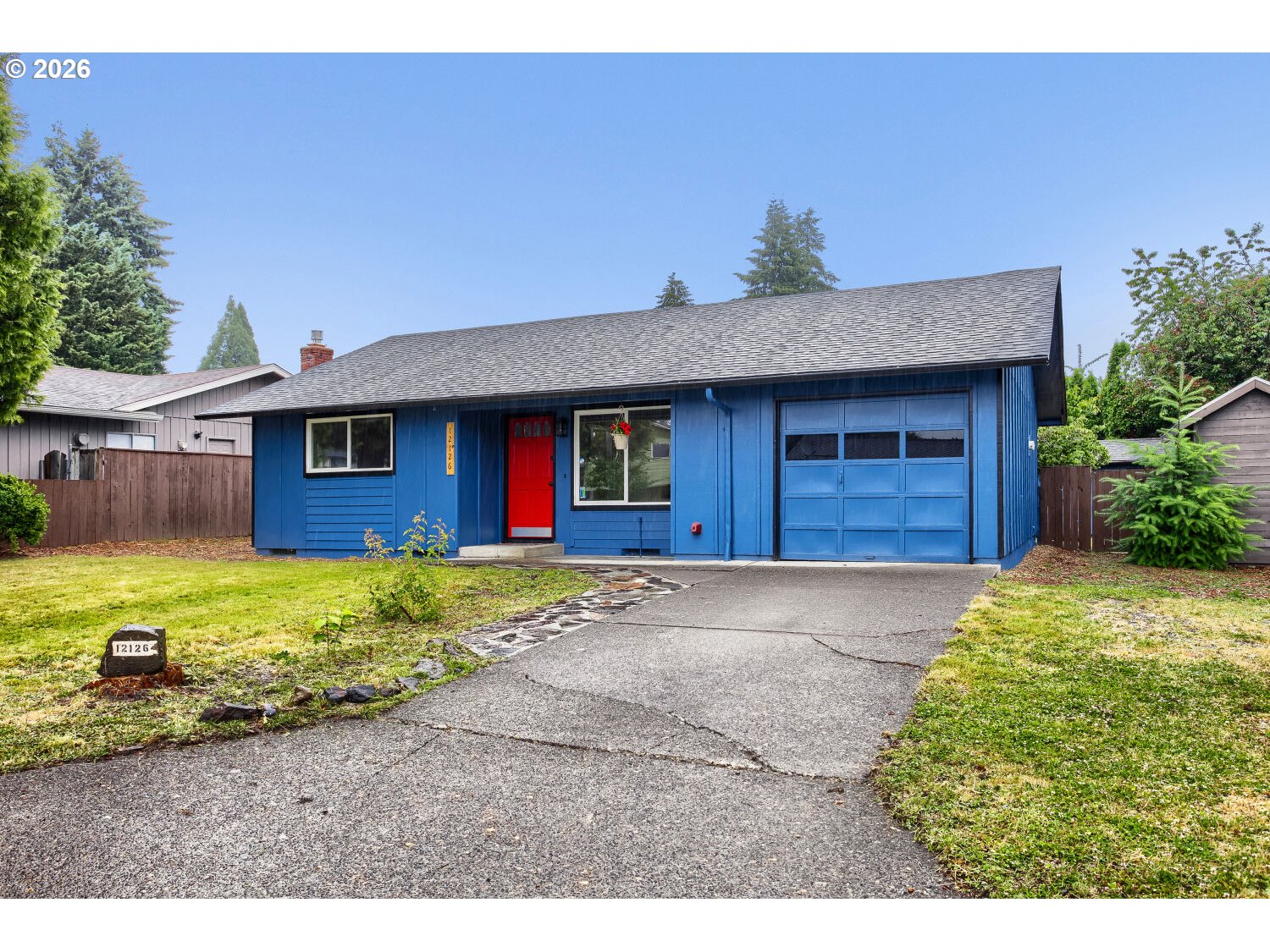 12126 SE Redwood Ave — photo