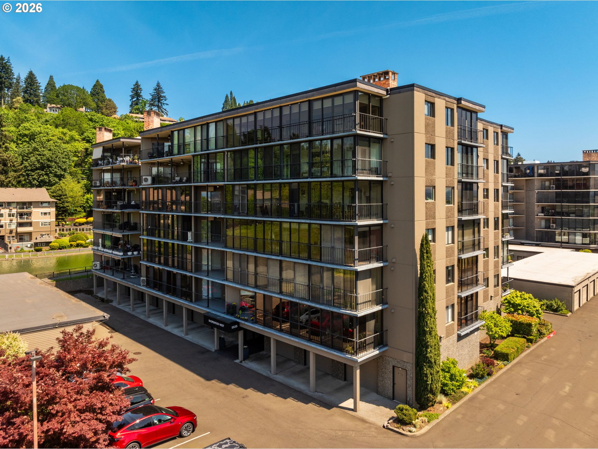 5535 E Evergreen Blvd 7302 — photo