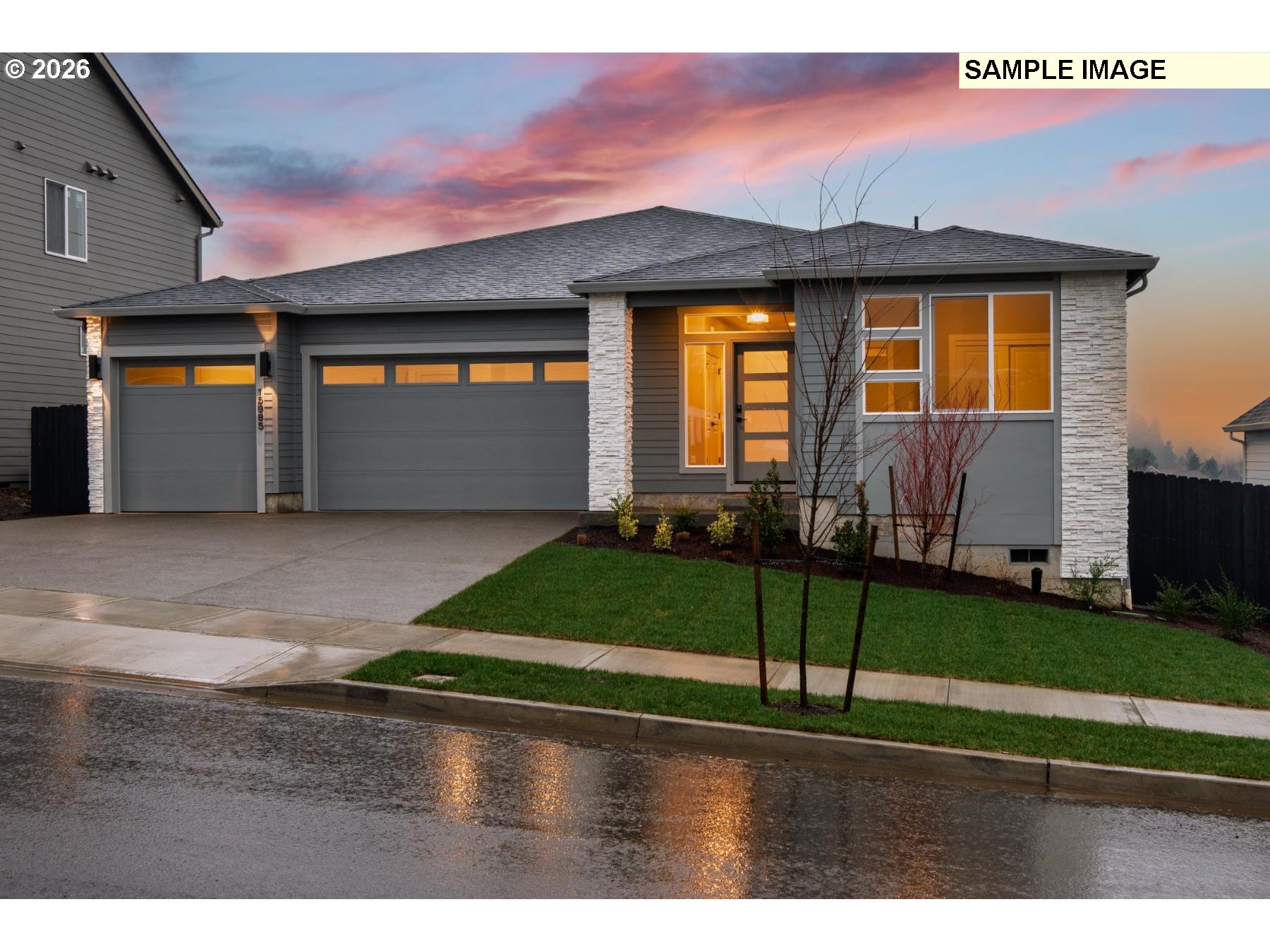 16132 Serres Farms Way — photo