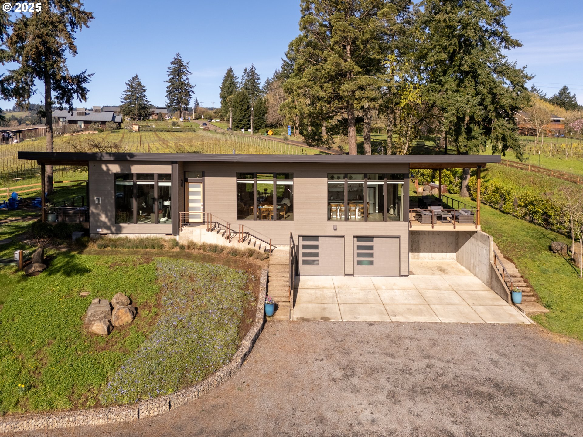 8331 NE Worden Hill Rd, Dundee, OR 97115 — photo 2