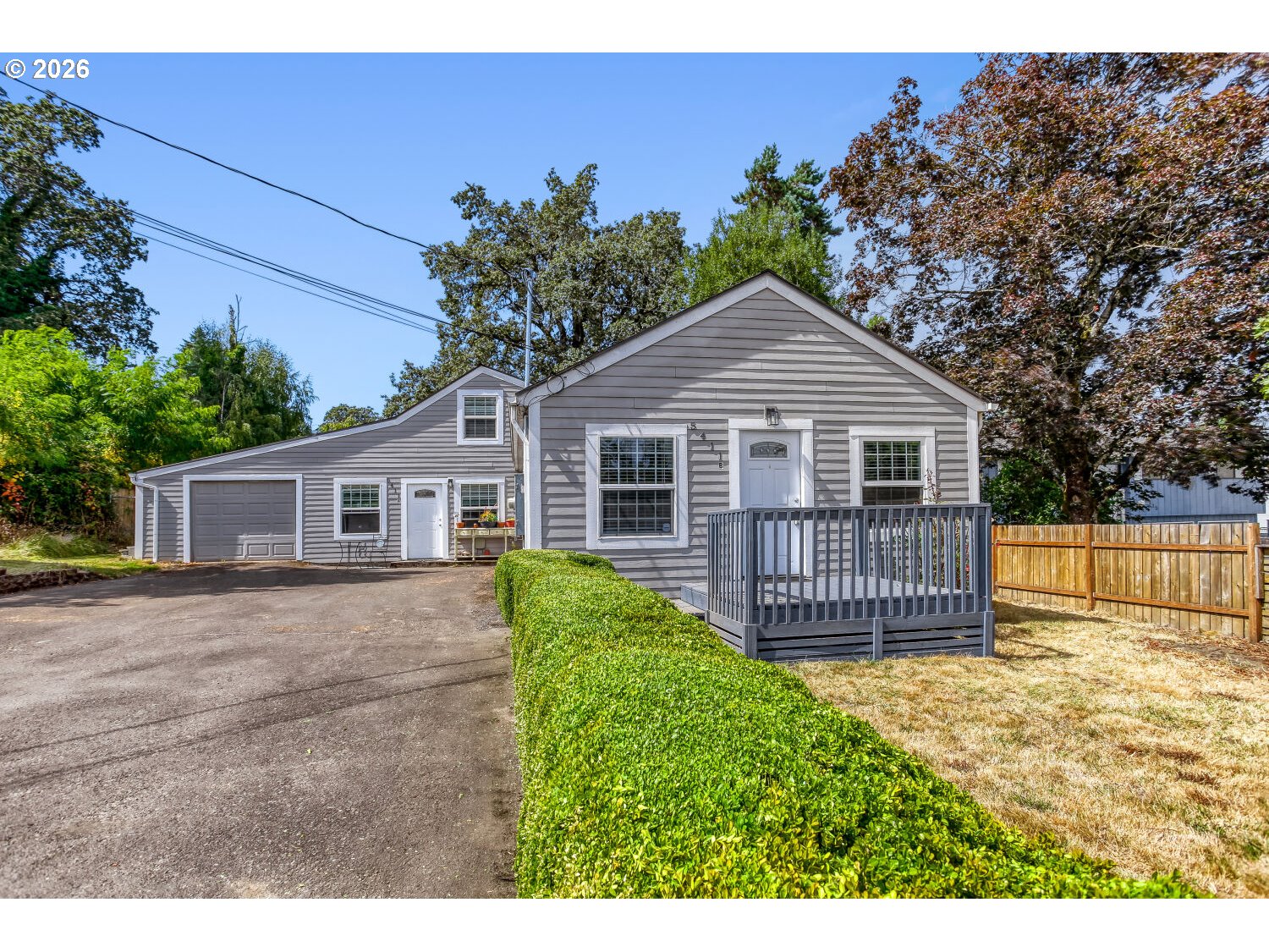 5411 SE Thiessen Rd — photo