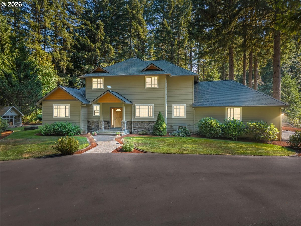 28485 NW Fern Flat Rd — photo