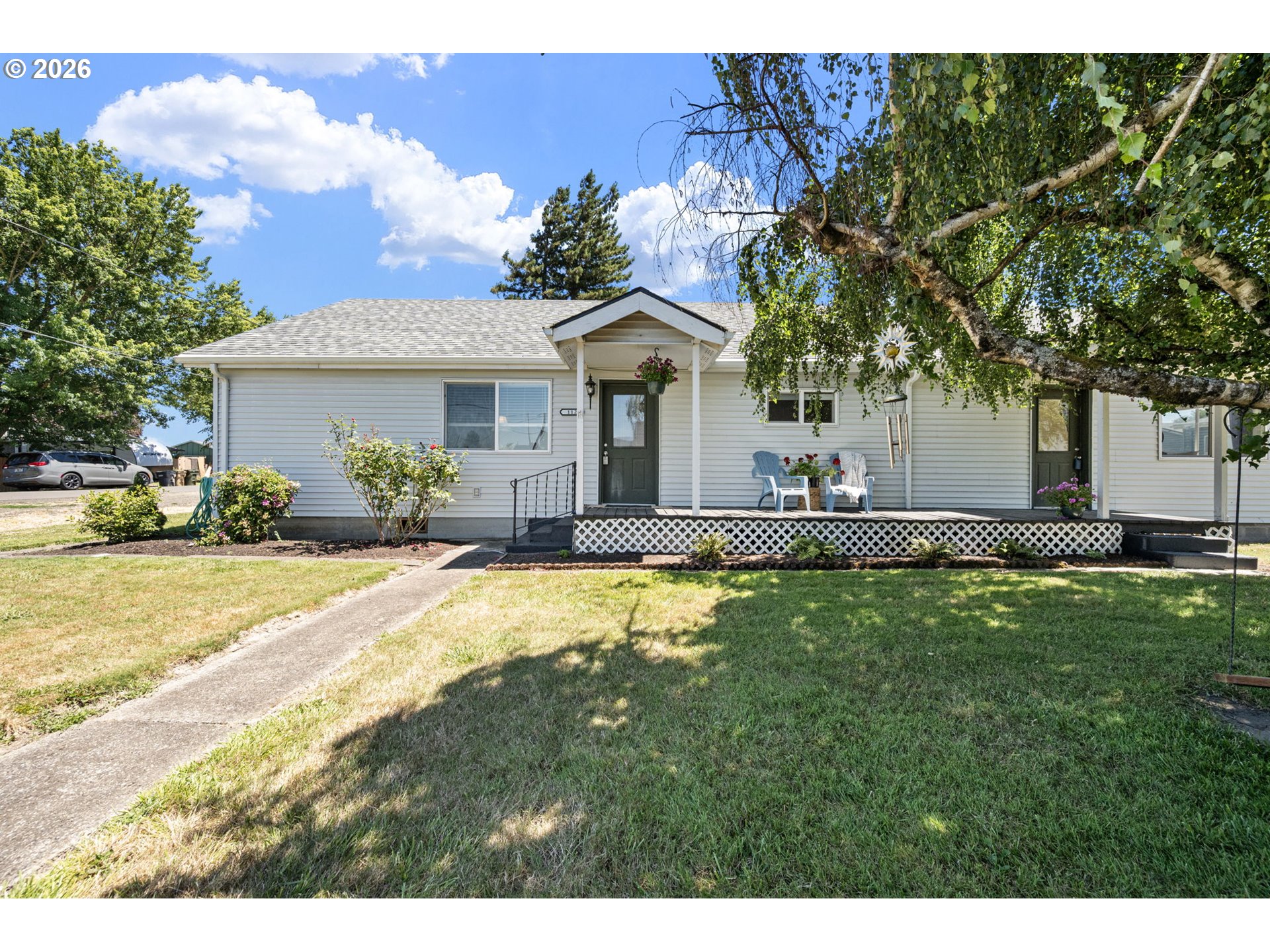 112 E 2nd St, Halsey, OR 97348