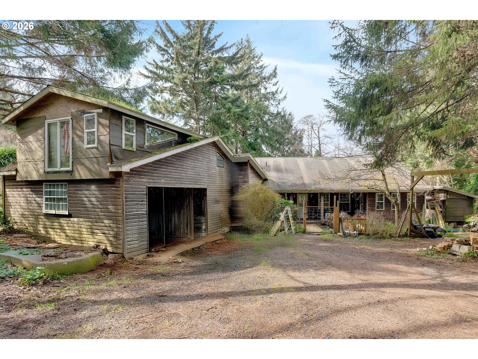 2785 NE Starr Creek Rd — photo