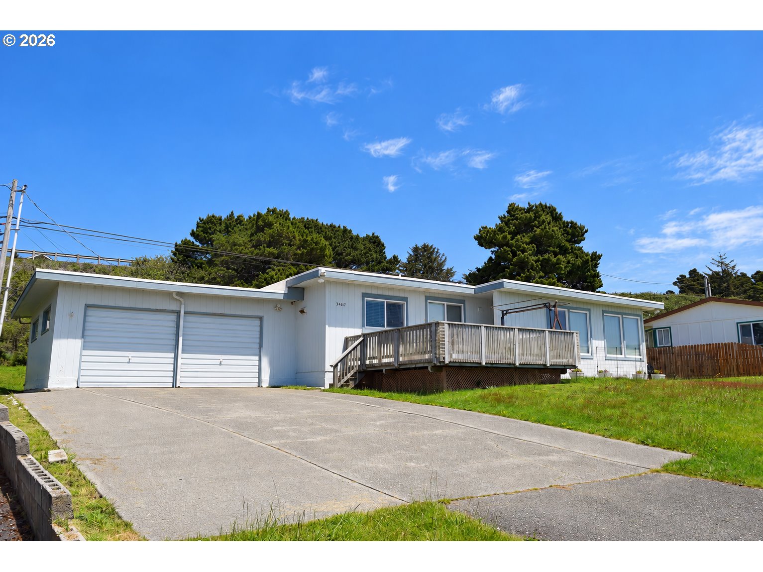 94017 Doyle Point Rd — photo