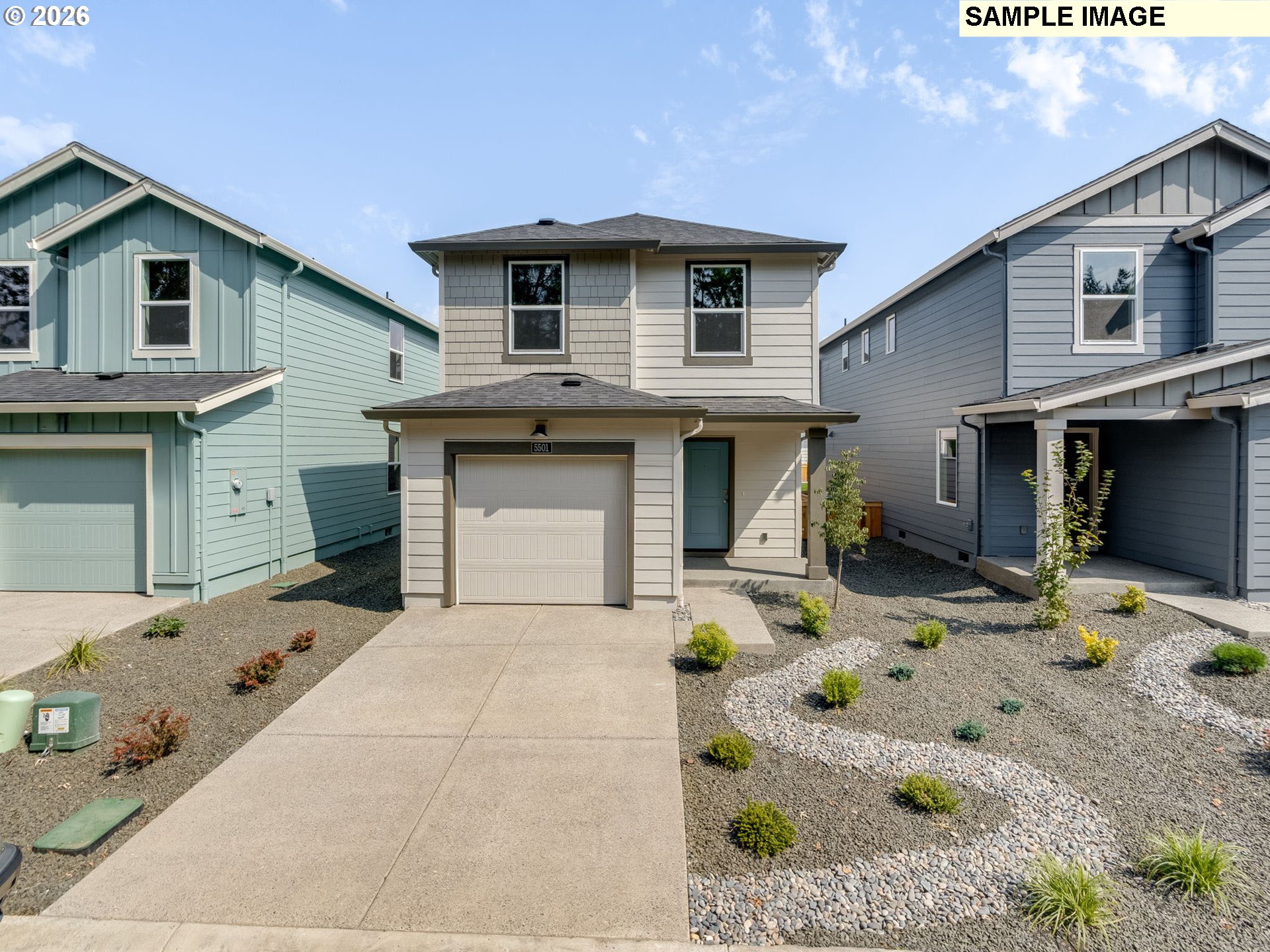 134 Coho Loop — photo