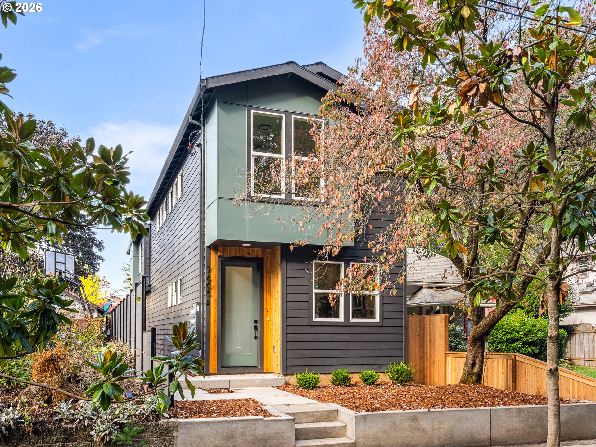 7605 N Woolsey Ave — photo