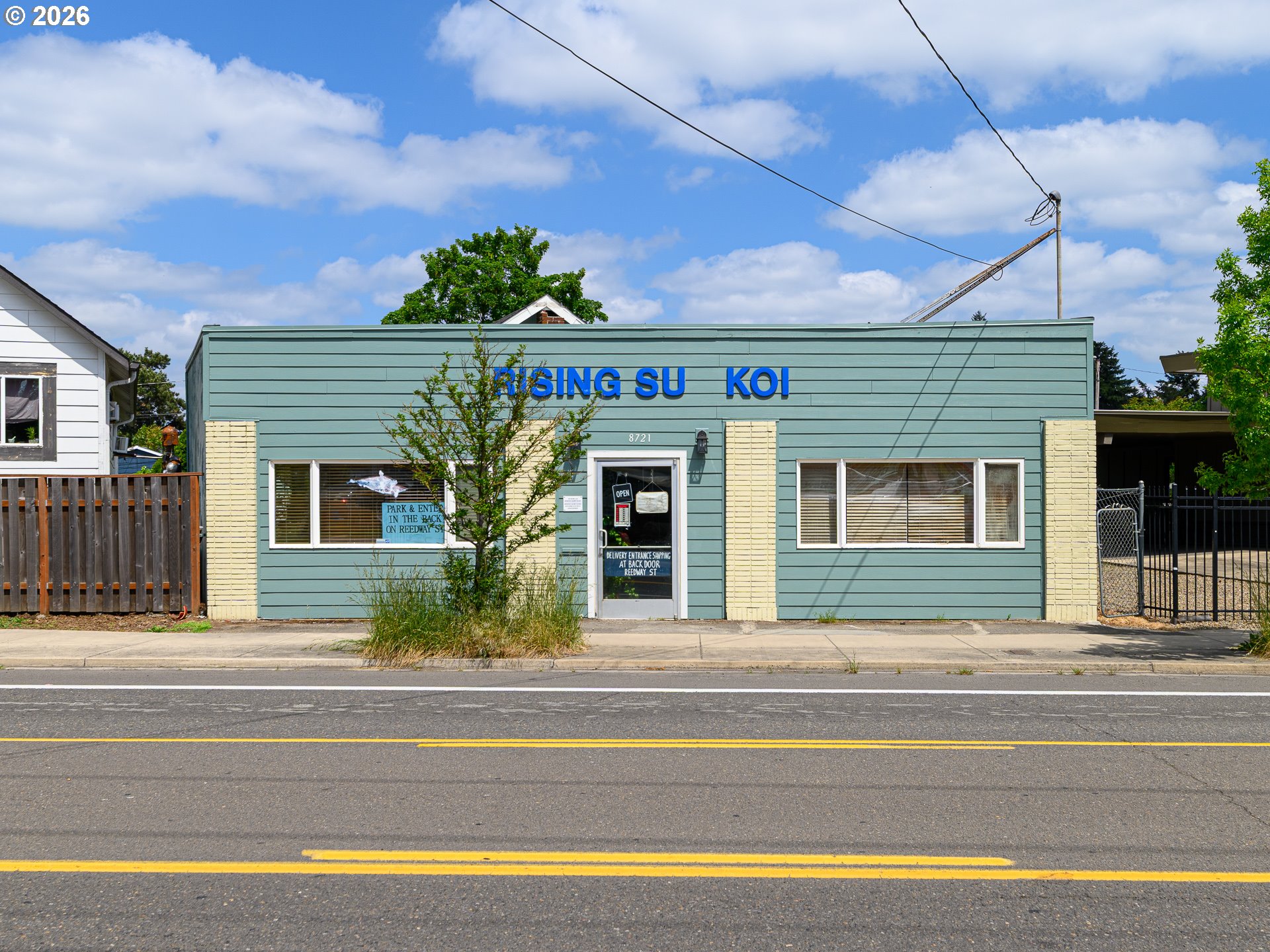 8721 SE Foster Rd, Portland, OR 97266