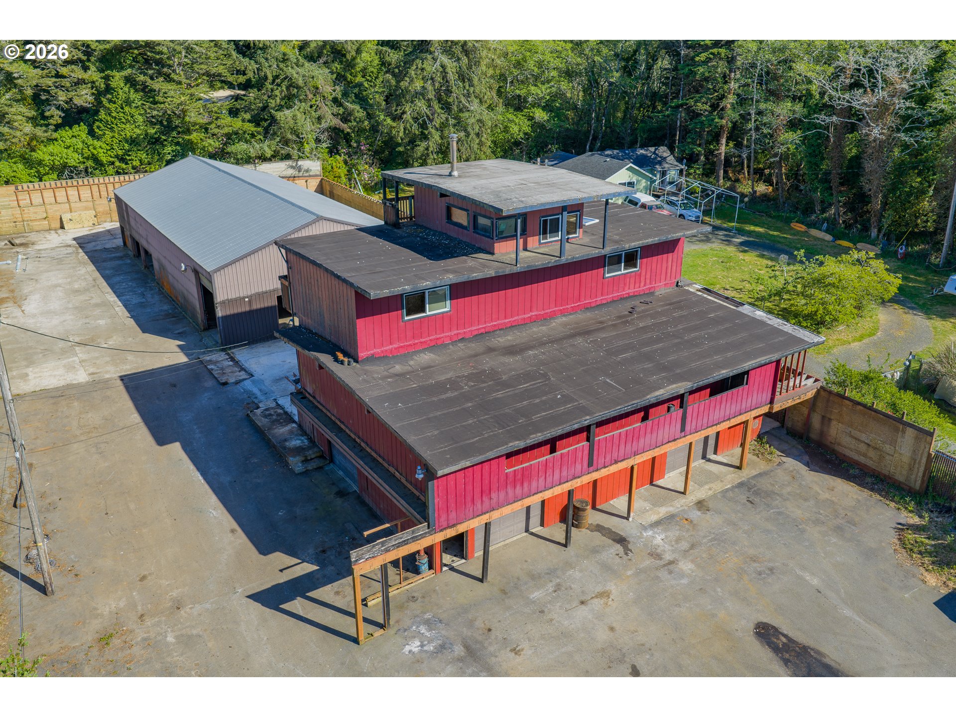 92786 Cape Arago Hwy — photo