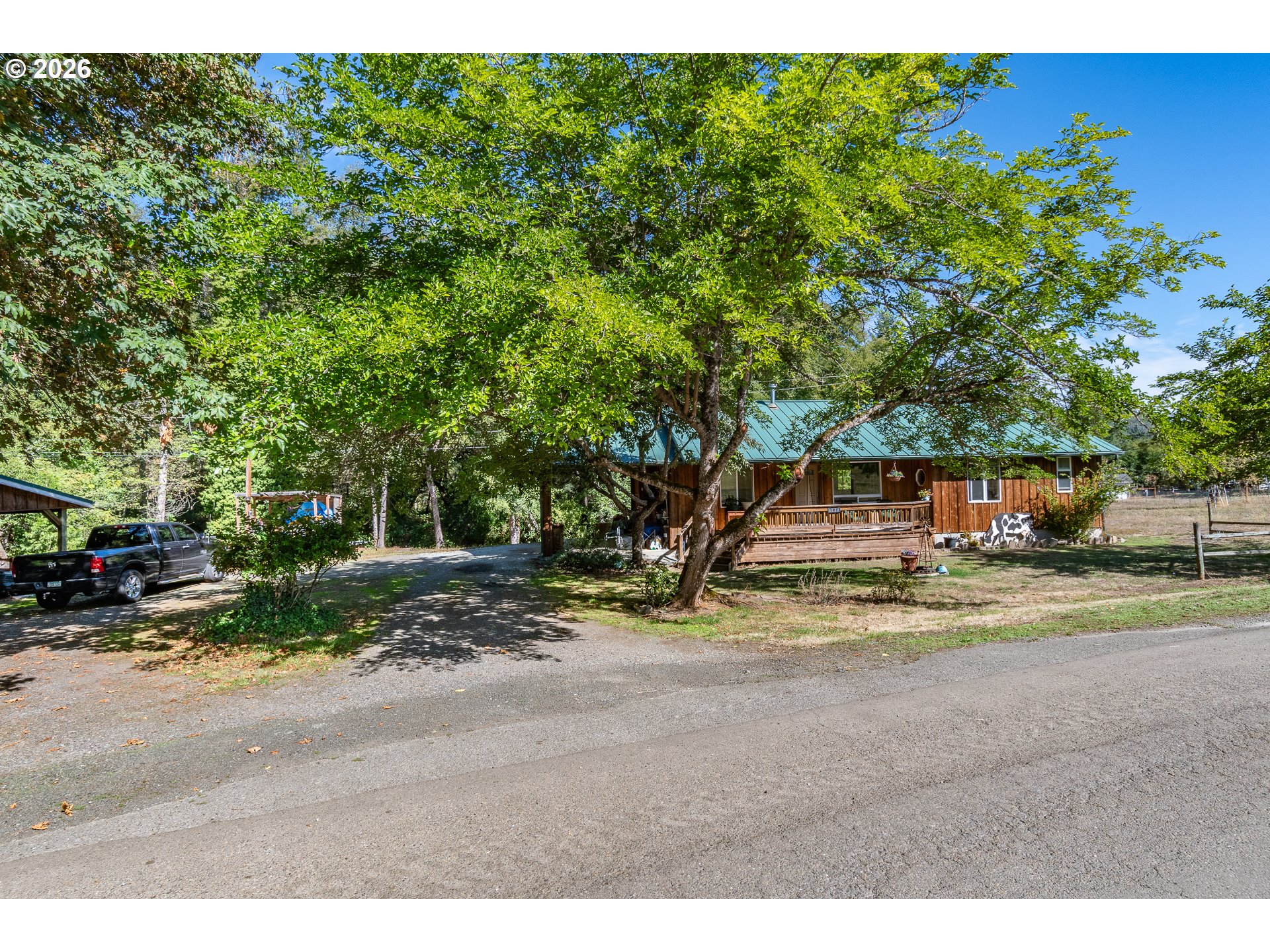 709 Ash Creek Rd, Riddle, OR 97469 — photo 3