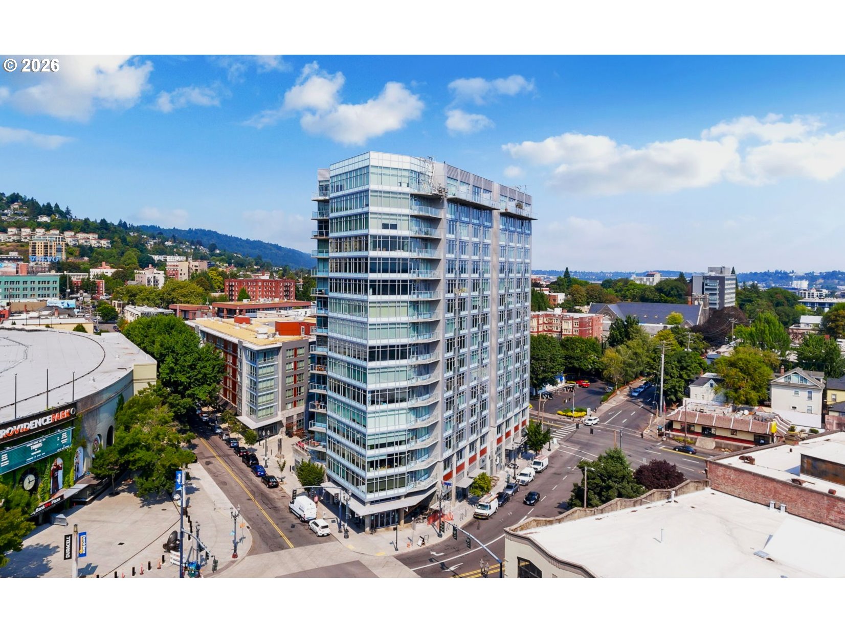 1926 W Burnside St Unit 807 — photo