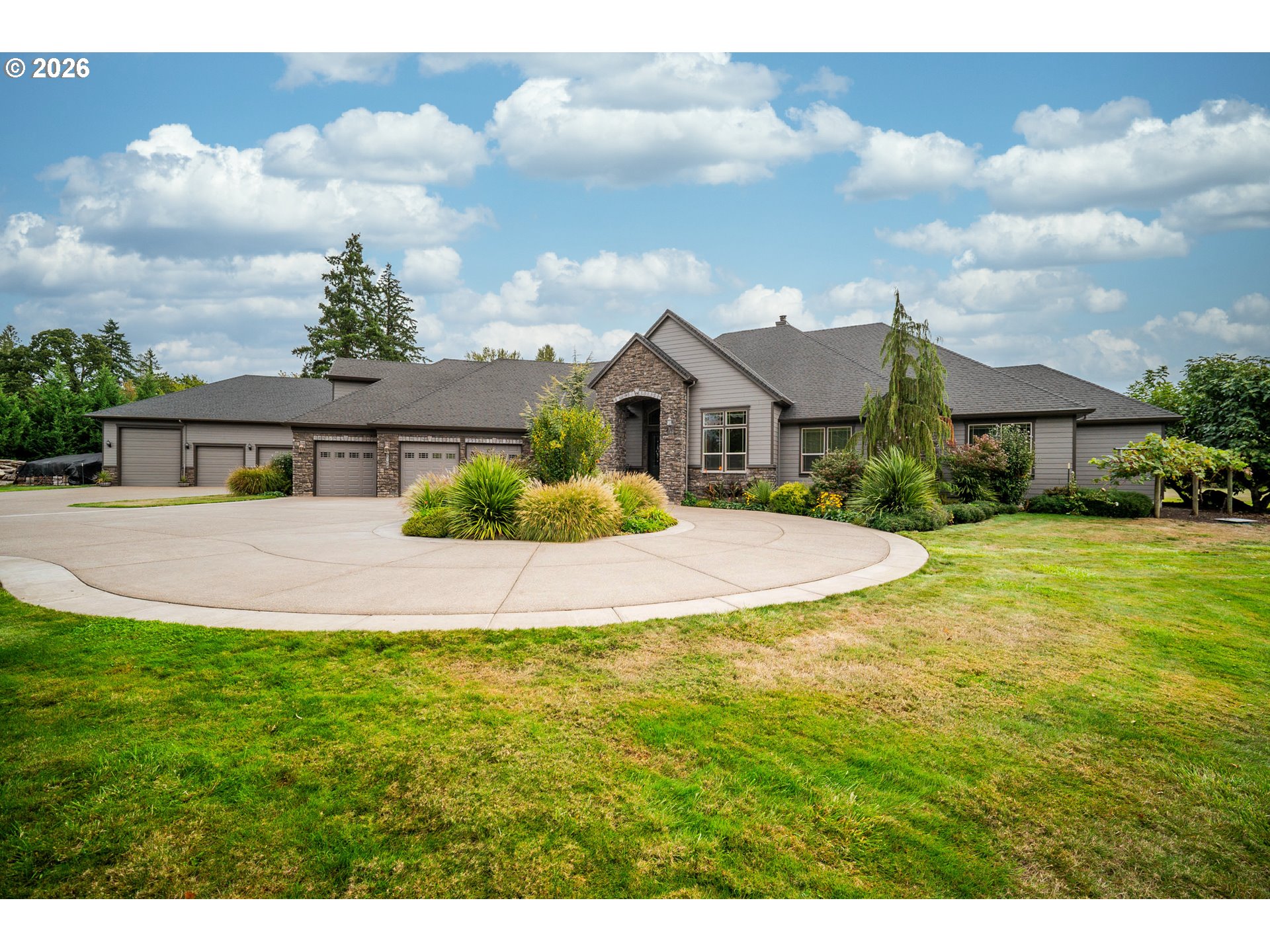 26740 S Fish Rd, Mulino, OR 97042 — photo 2
