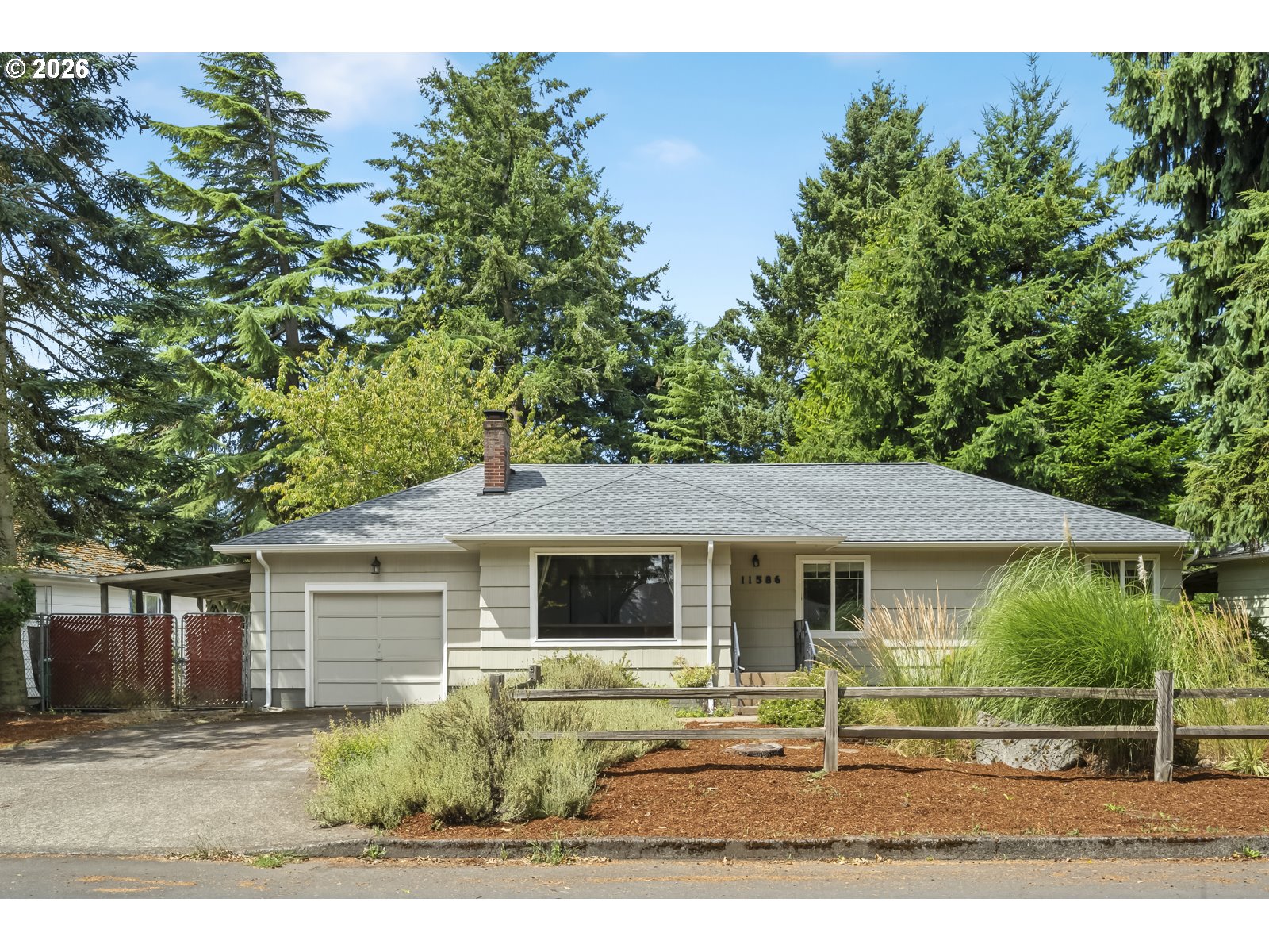 11586 SE Powell Ct — photo