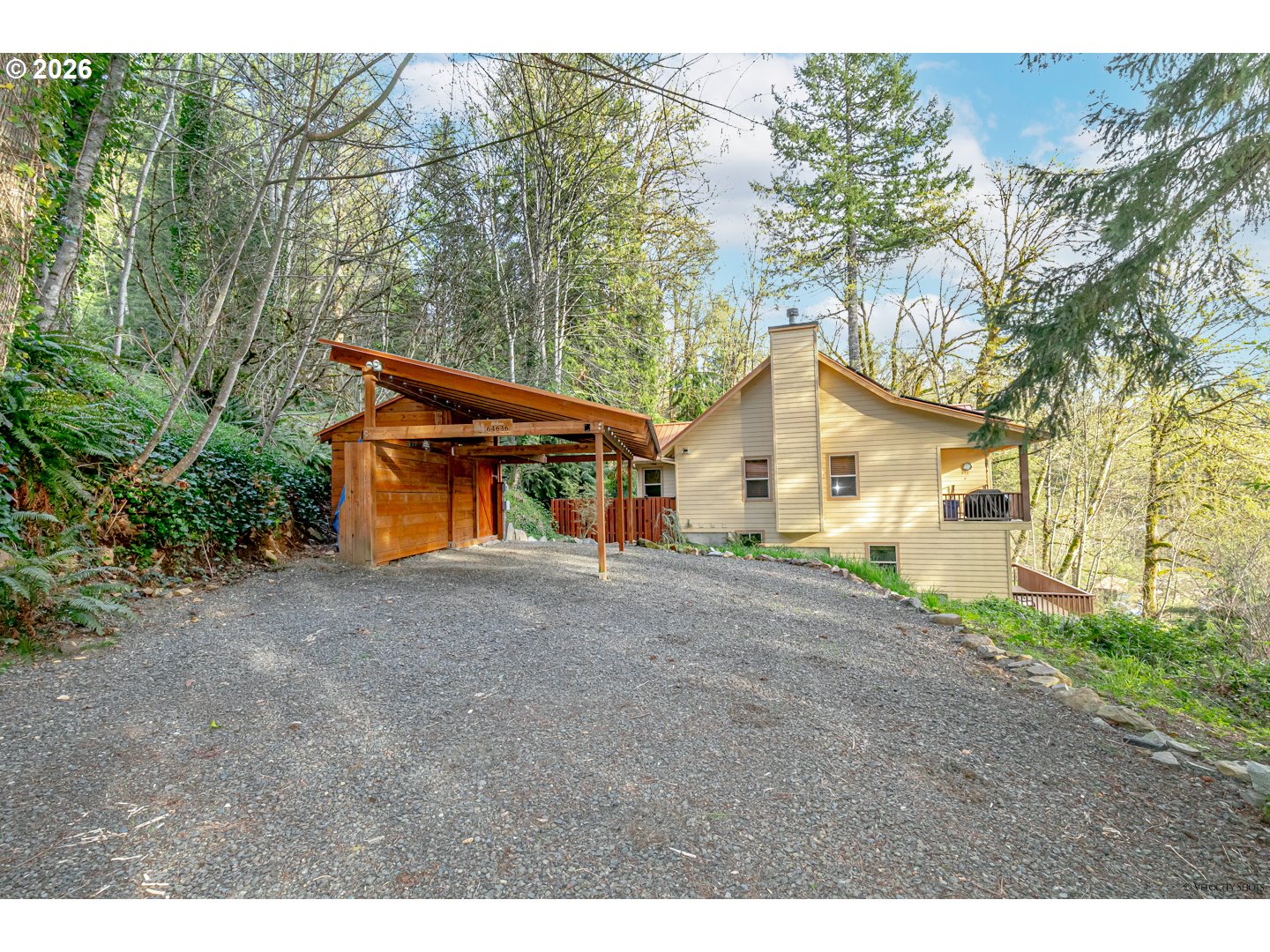 64636 E McIntyre Rd, Rhododendron, OR 97049 — photo 3