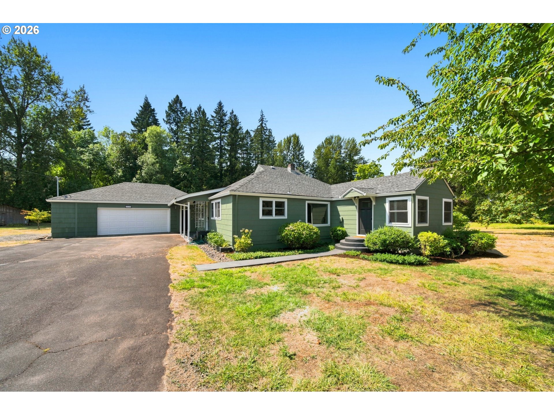 15122 S Union Mills Rd — photo