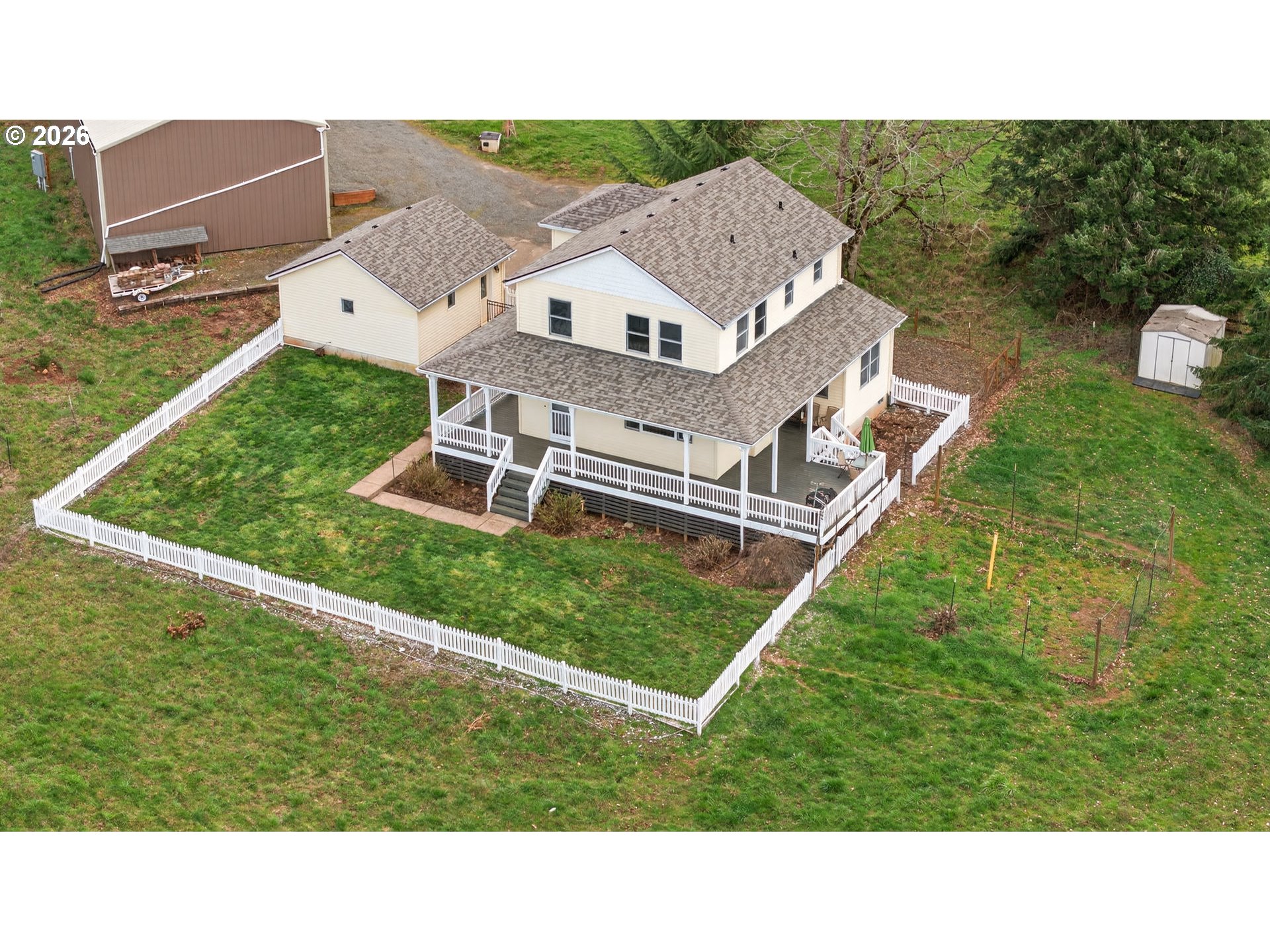 7280 SE Eola Hills Rd — photo