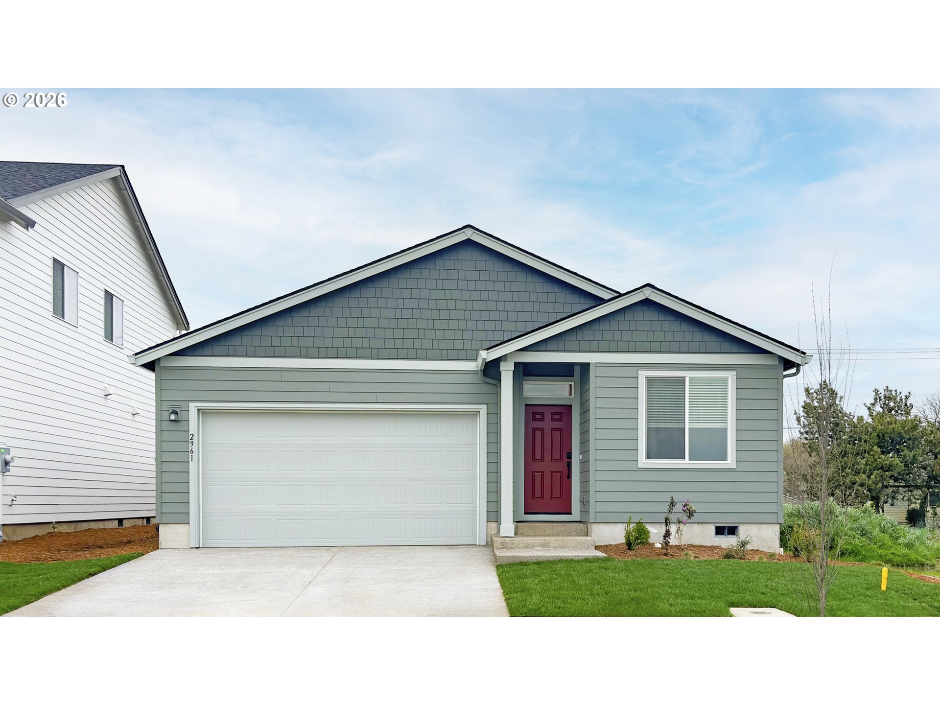 1171 Clemson St — photo