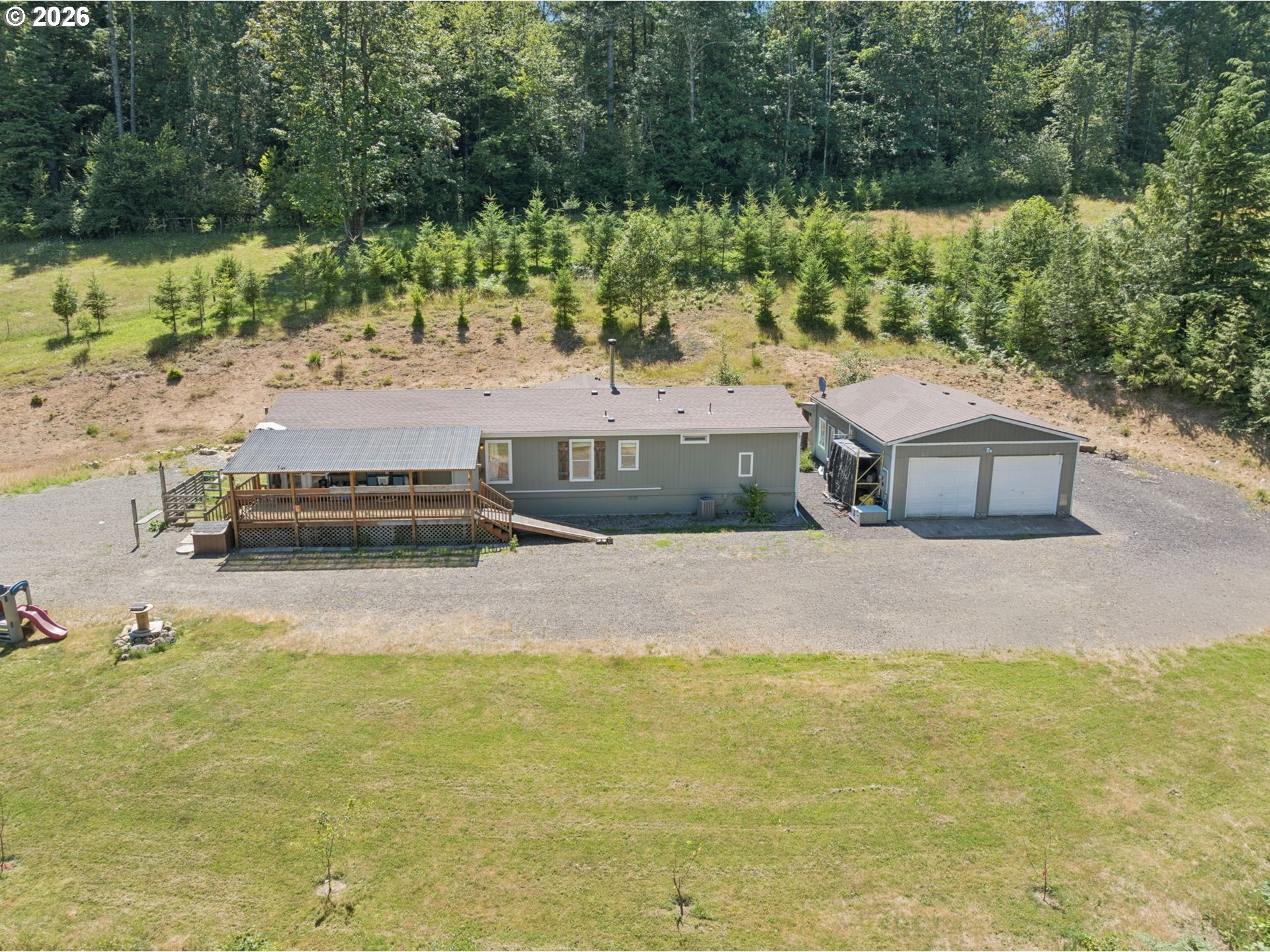 53295 E Marmot Rd — photo