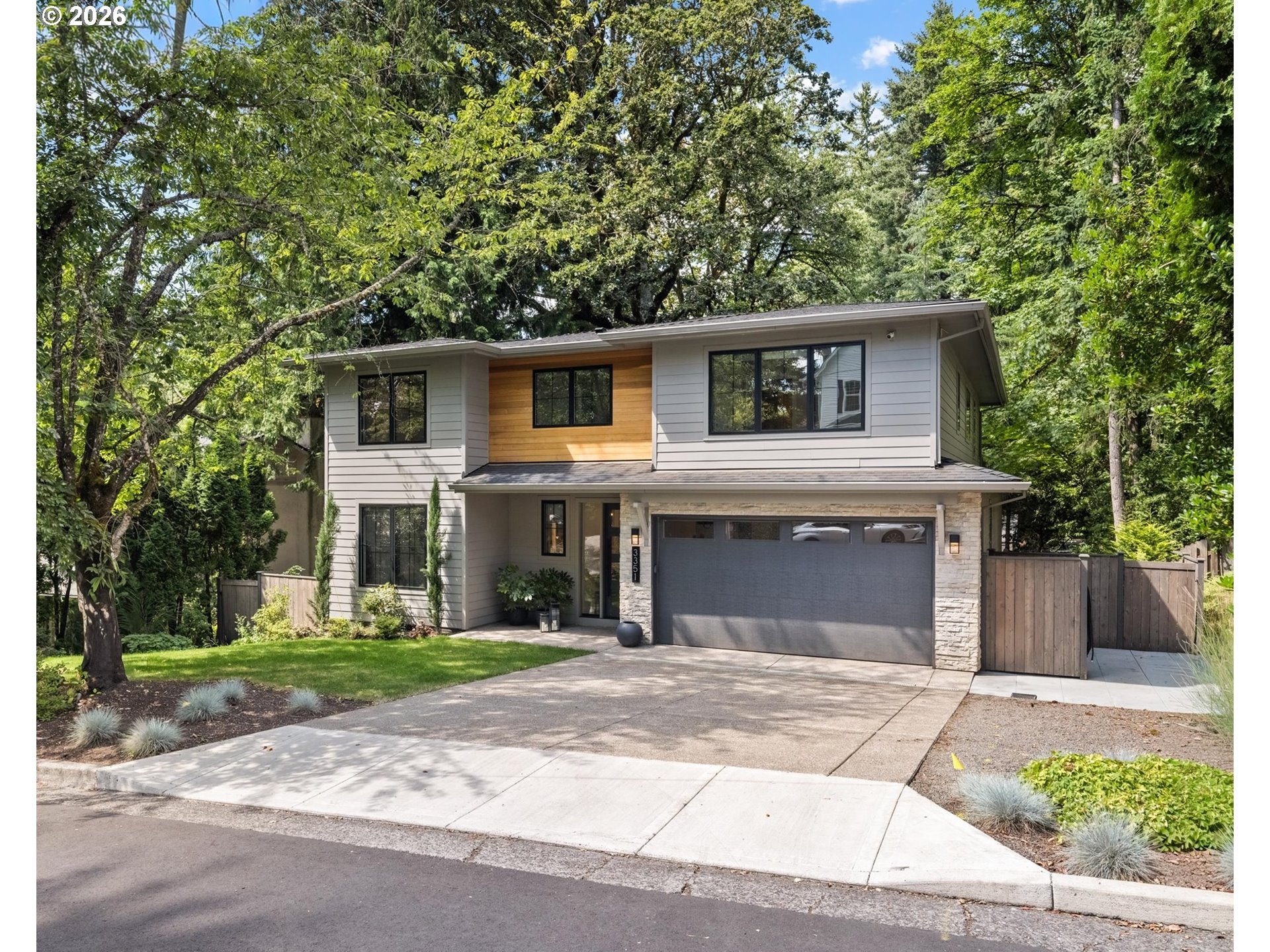 3351 FIR RIDGE RD, Lake Oswego OR 97035