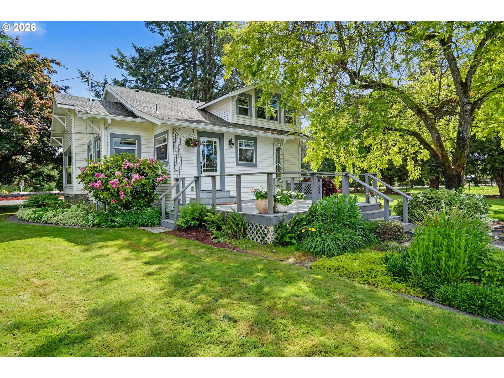 15055 SE Foster Rd — photo