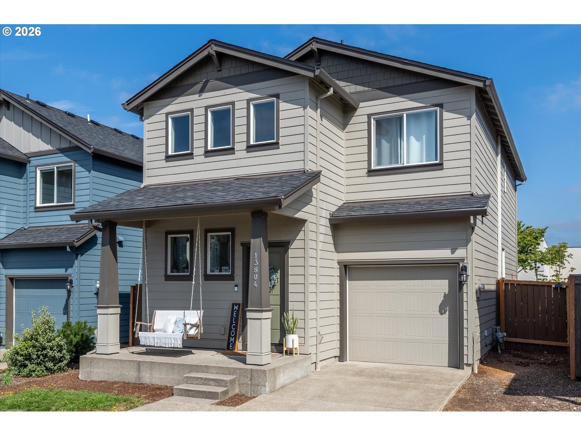 13804 NE 8th Way — photo