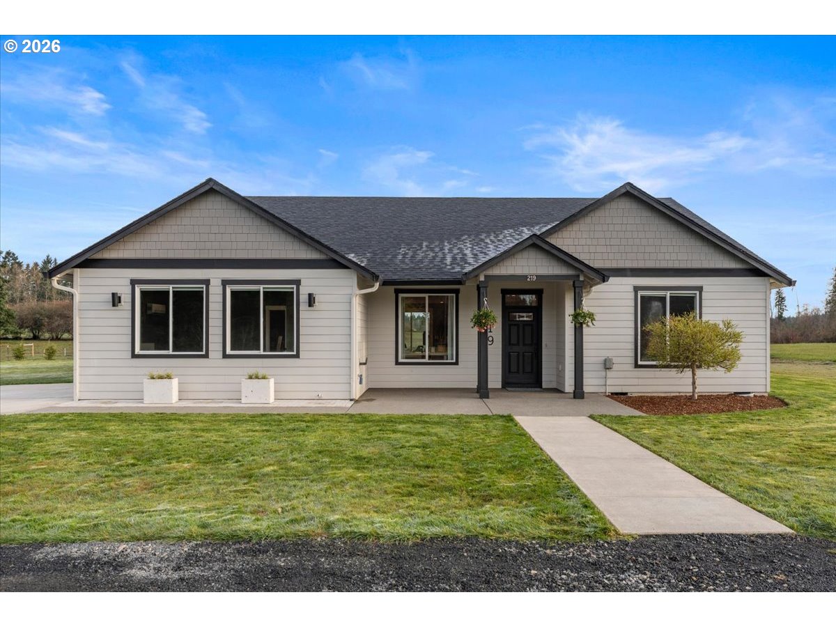219 Bremgartner Road, Winlock, WA 98596