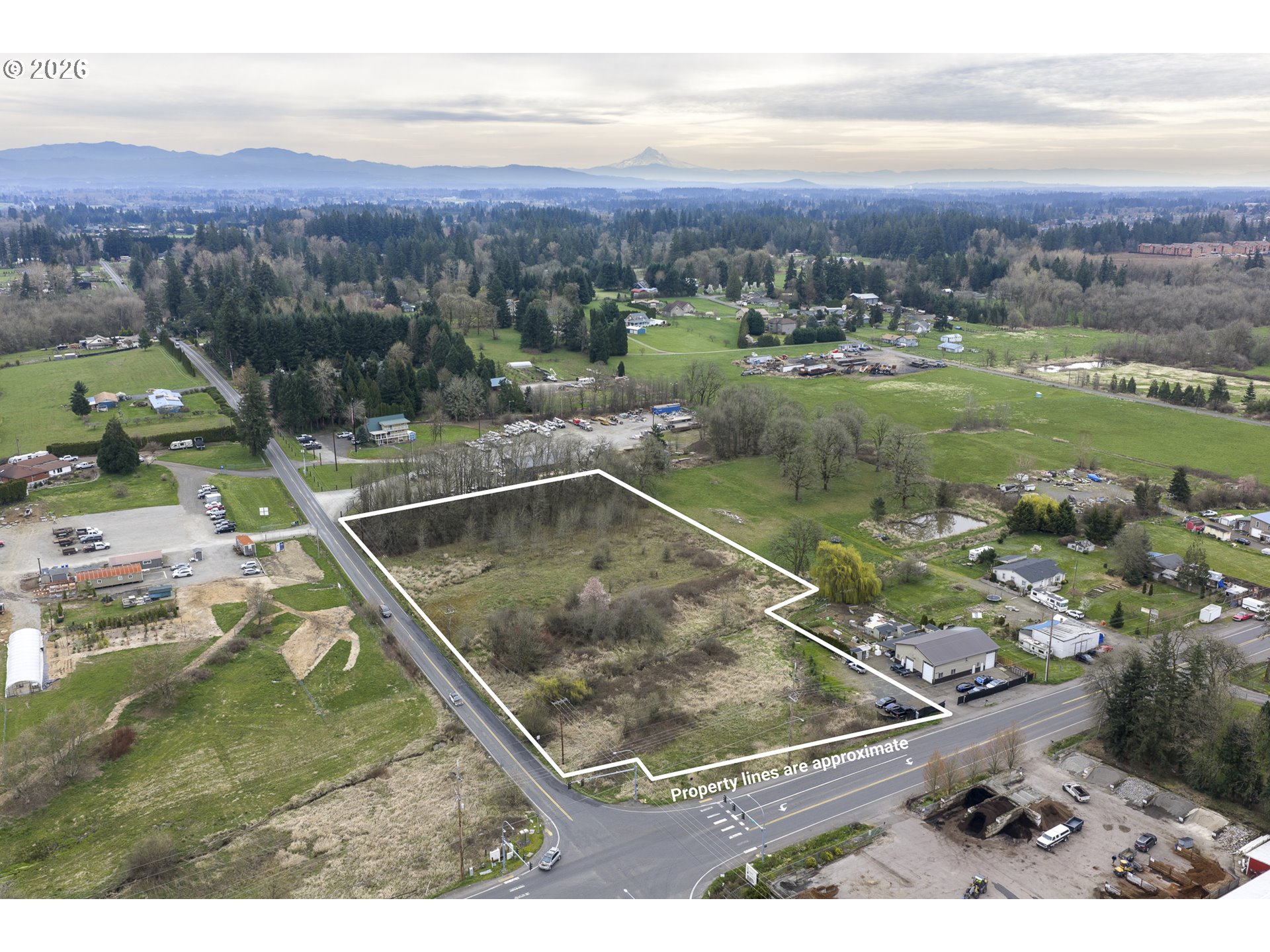 NE 199th St @ NE 10th Ave — photo