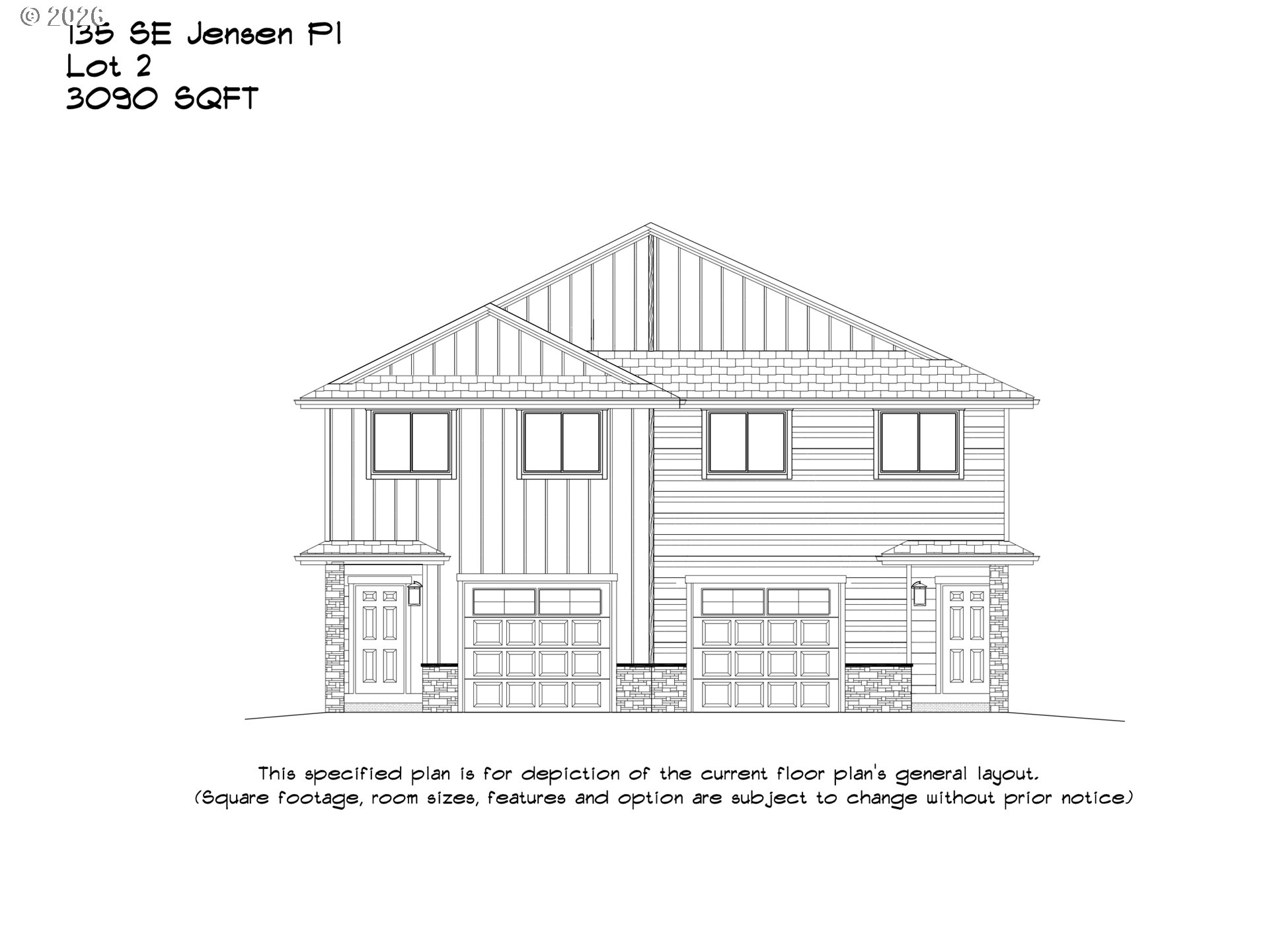 135 SE Jensen Pl — photo
